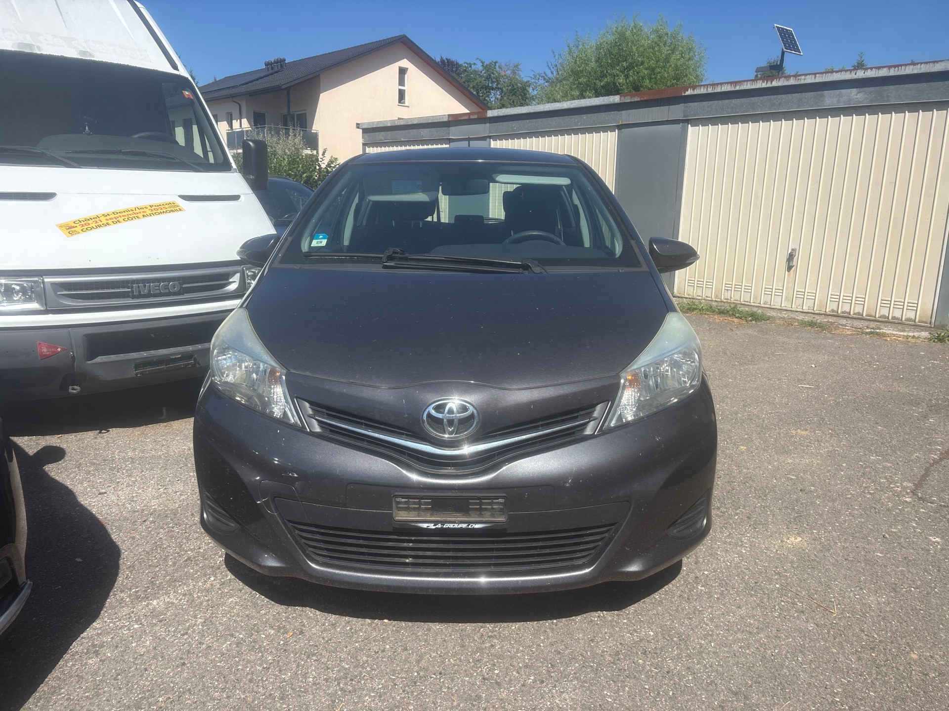 TOYOTA Yaris 1.33 Sol