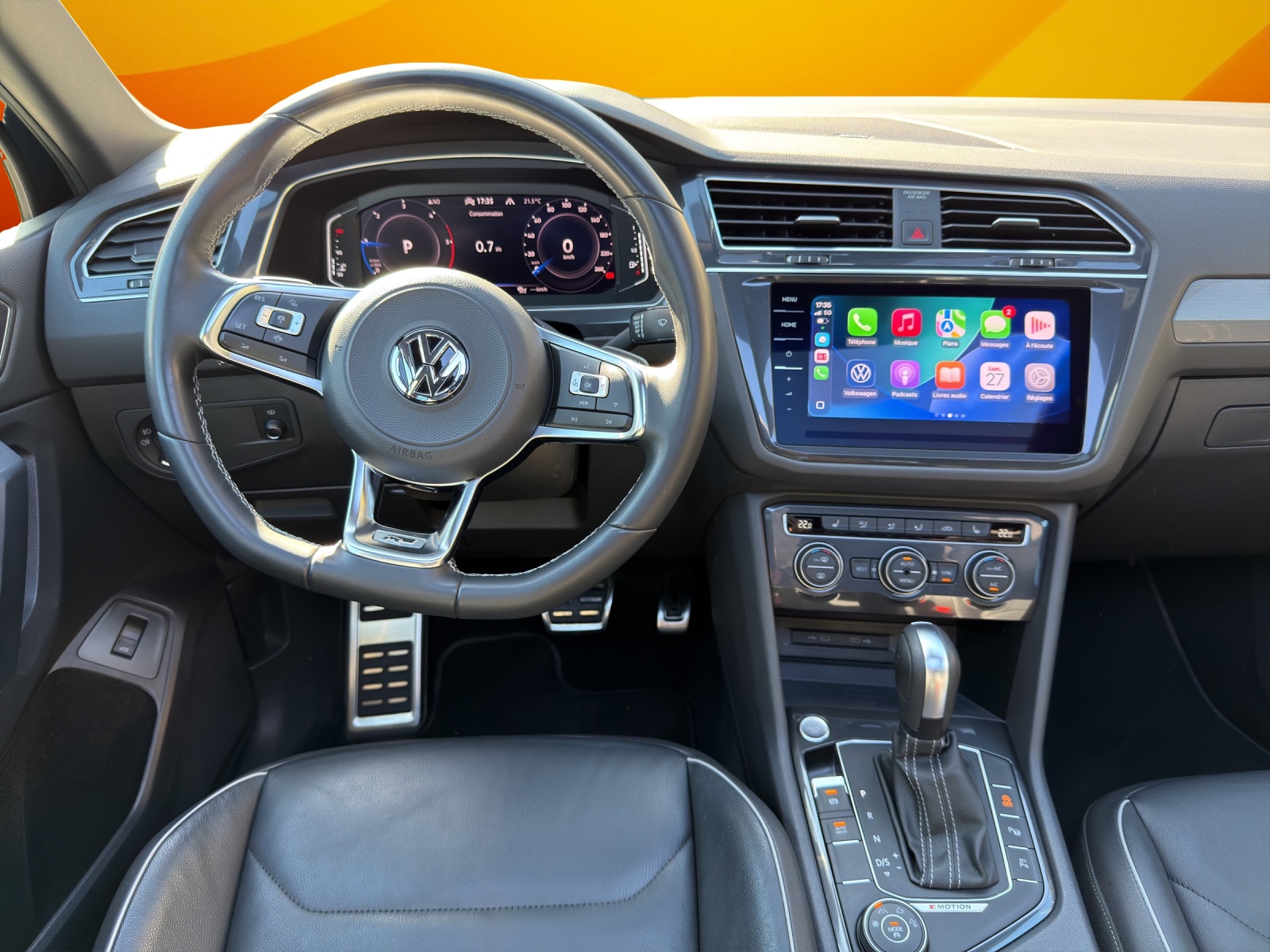 VW Tiguan Allspace 2.0 TDI SCR Highline 4MotionDSG-image-9
