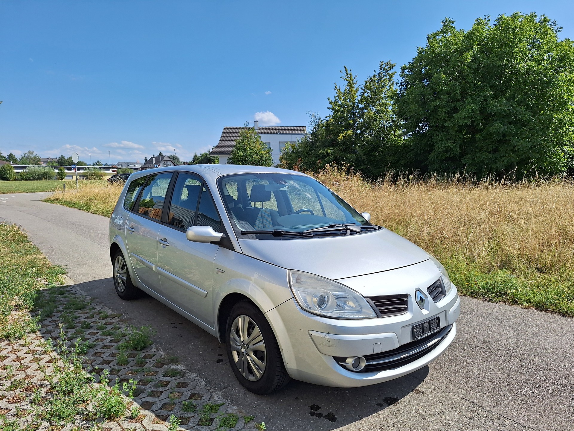 RENAULT SCENIC