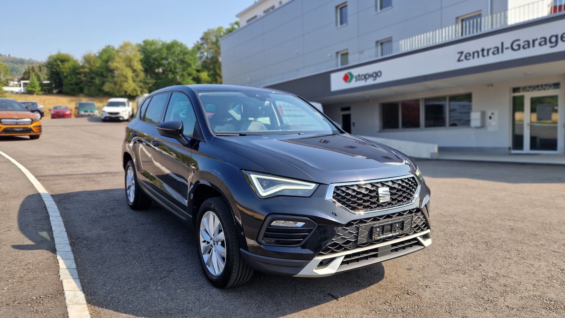 SEAT Ateca 1.5 TSI EVO DSG Style