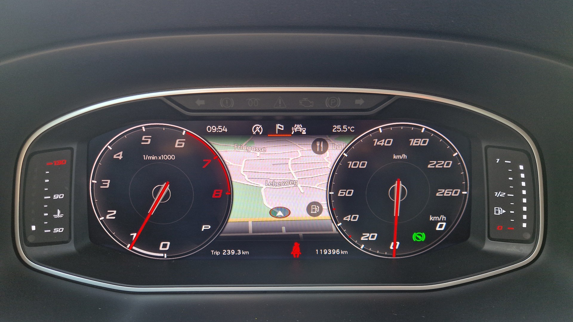 SEAT Ateca 1.5 TSI EVO DSG Style-image-9