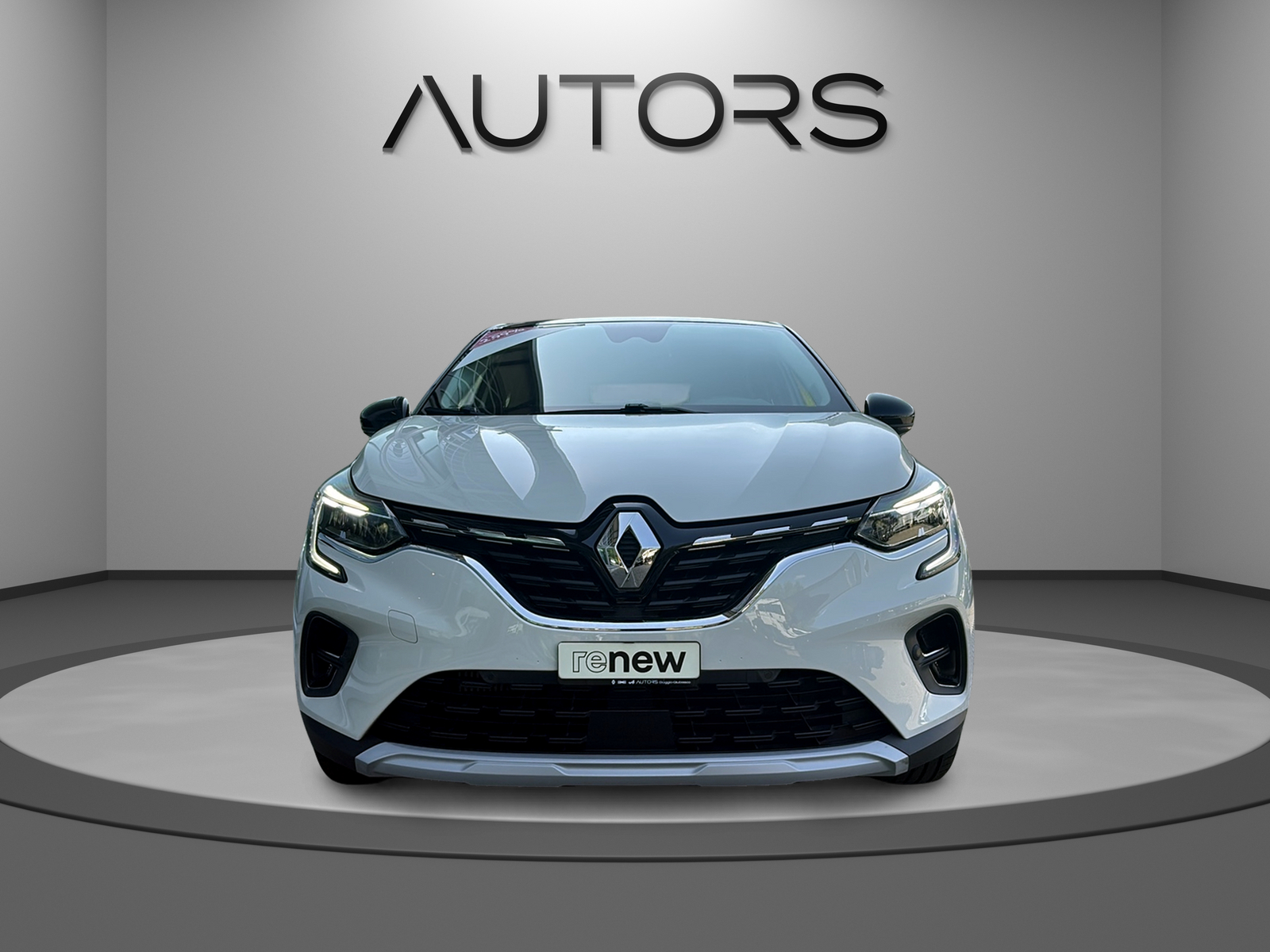 RENAULT Captur 1.0 TCe Intens-showroom-element-1