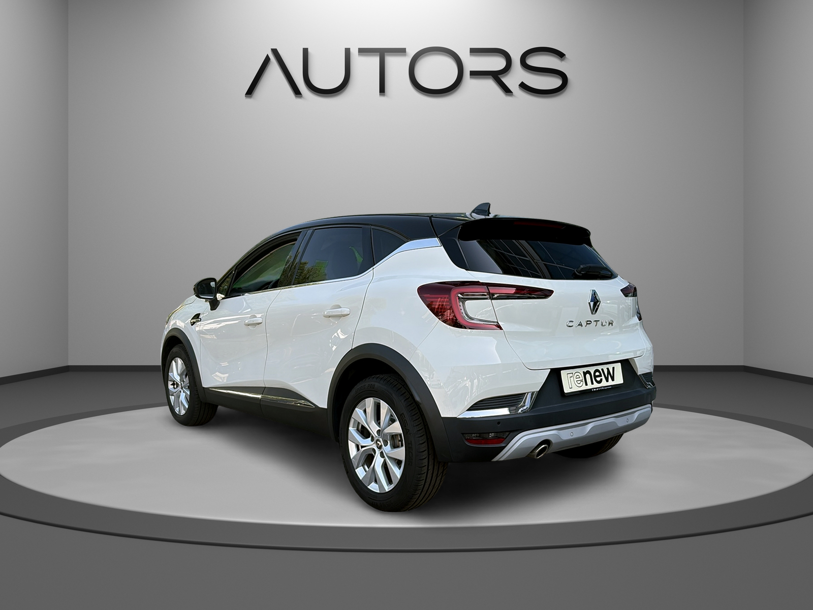 RENAULT Captur 1.0 TCe Intens-showroom-element-2