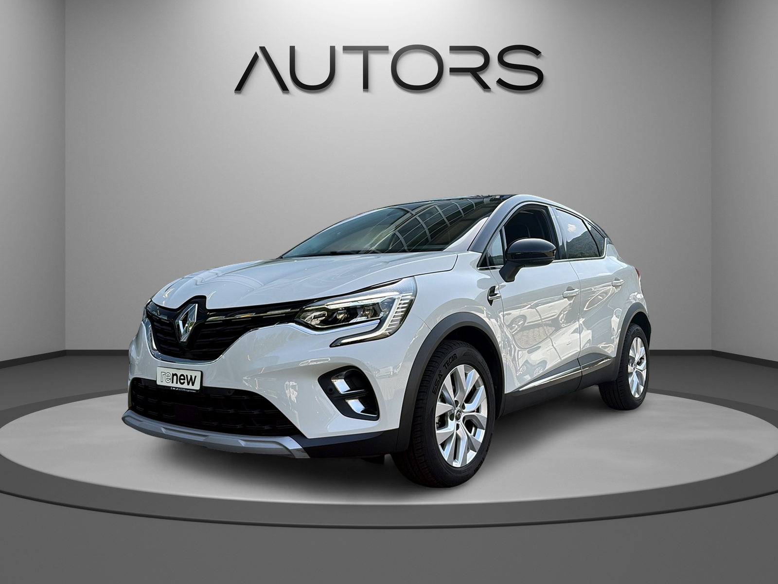 RENAULT Captur 1.0 TCe Intens