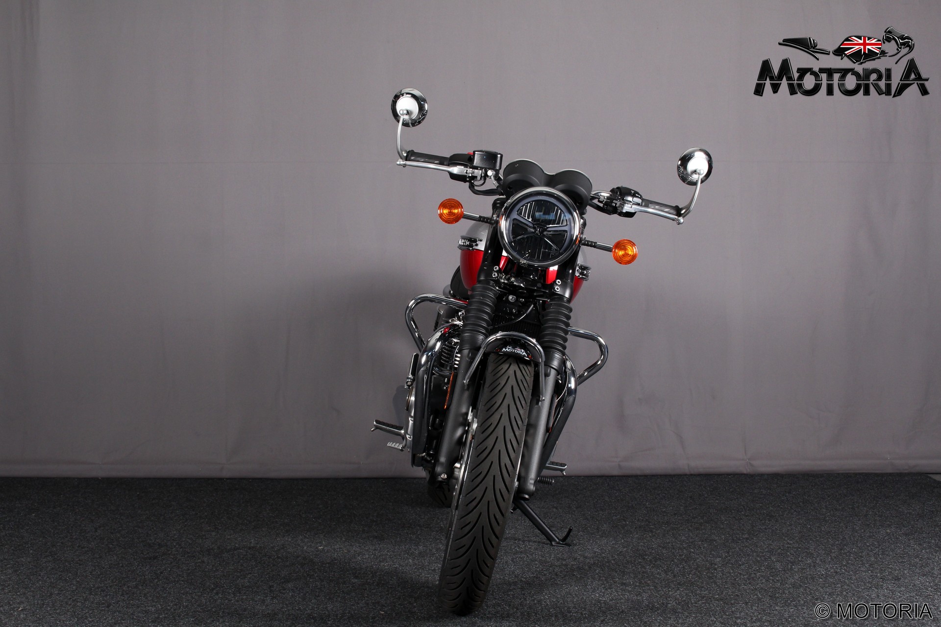 TRIUMPH Bonneville T120-image-7