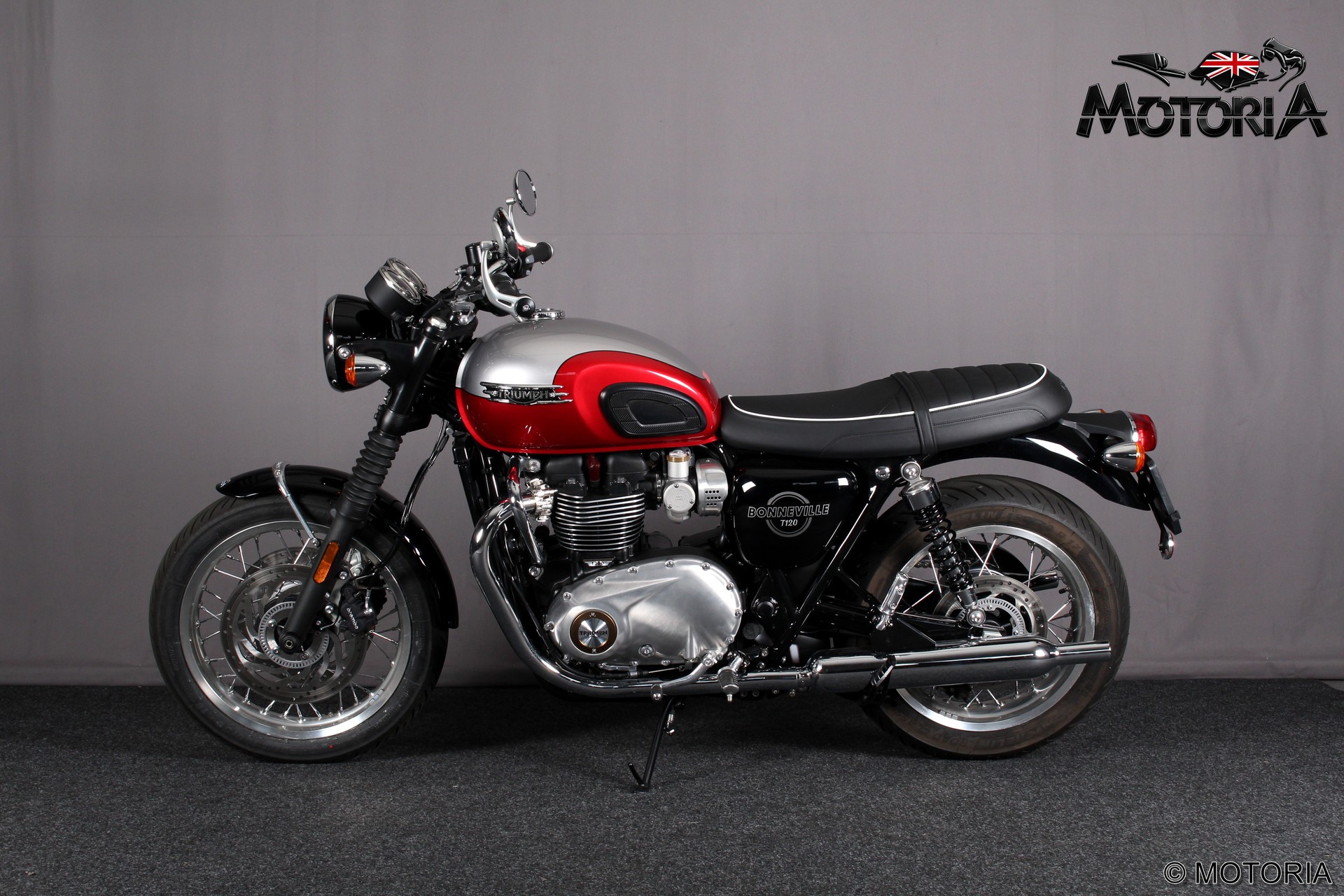TRIUMPH Bonneville T120-image-5