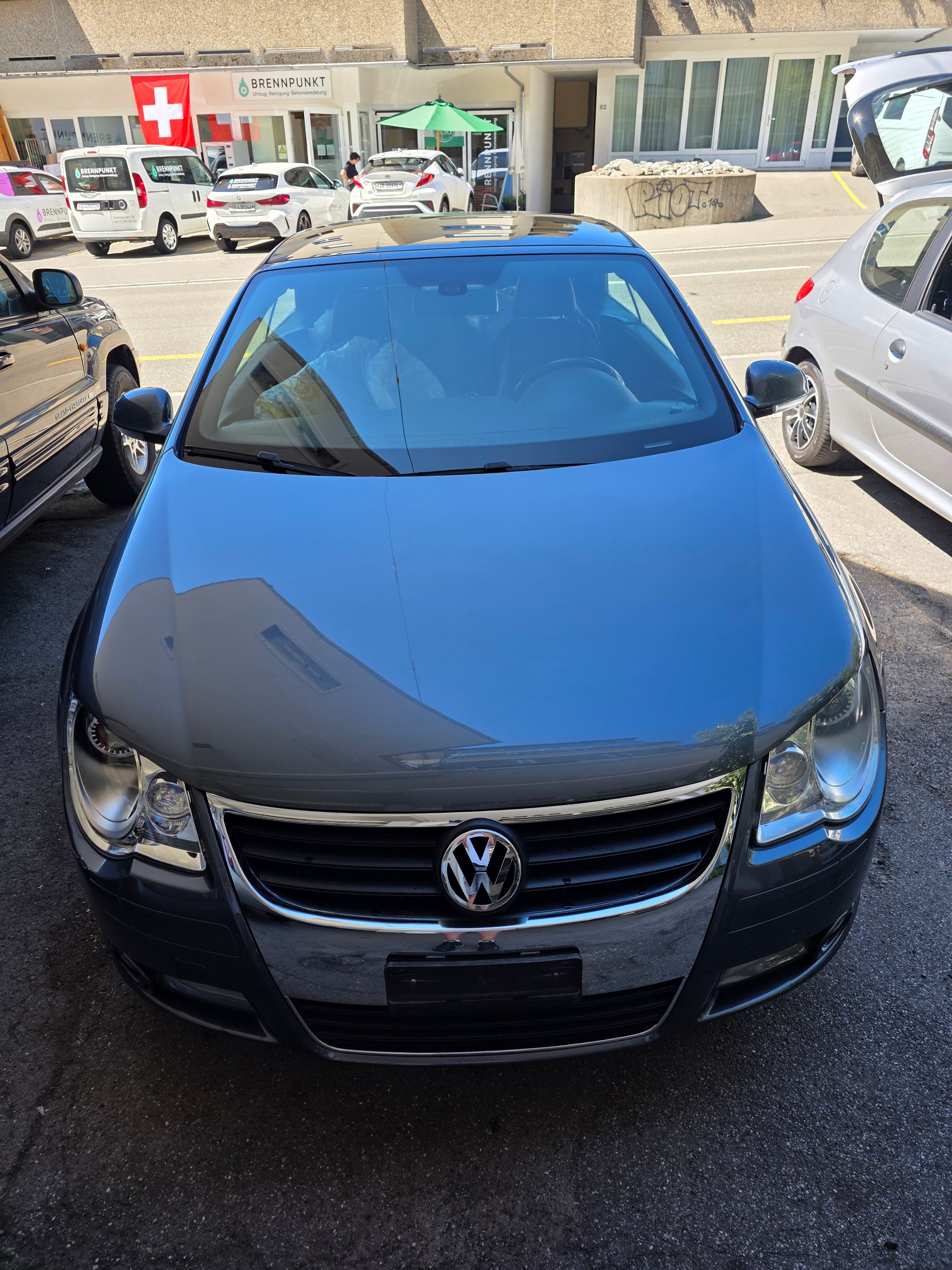 VW Eos 2.0 FSI Turbo-showroom-element-2