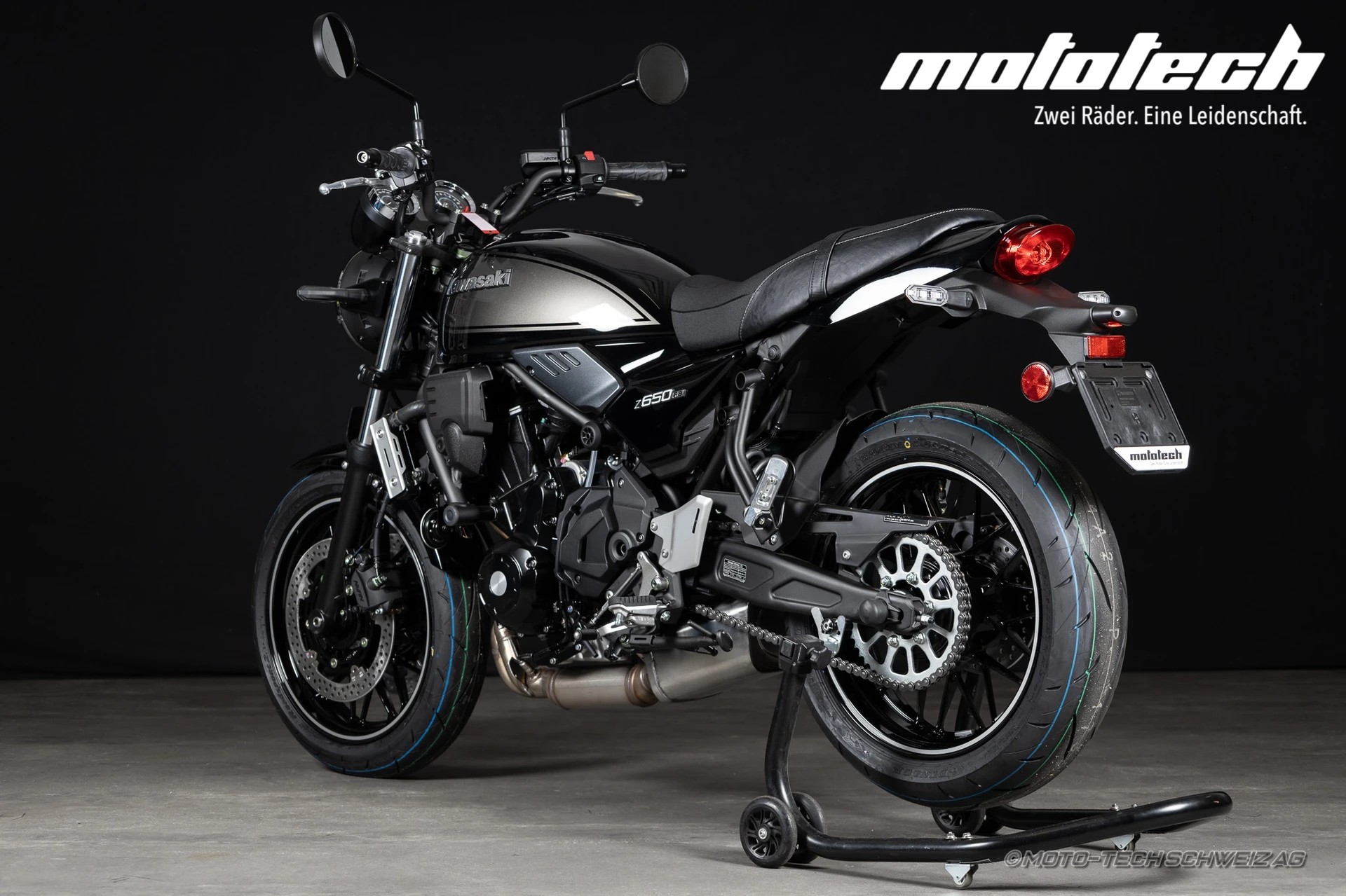 KAWASAKI Z 650 RS MY24 (35kW)-image-3