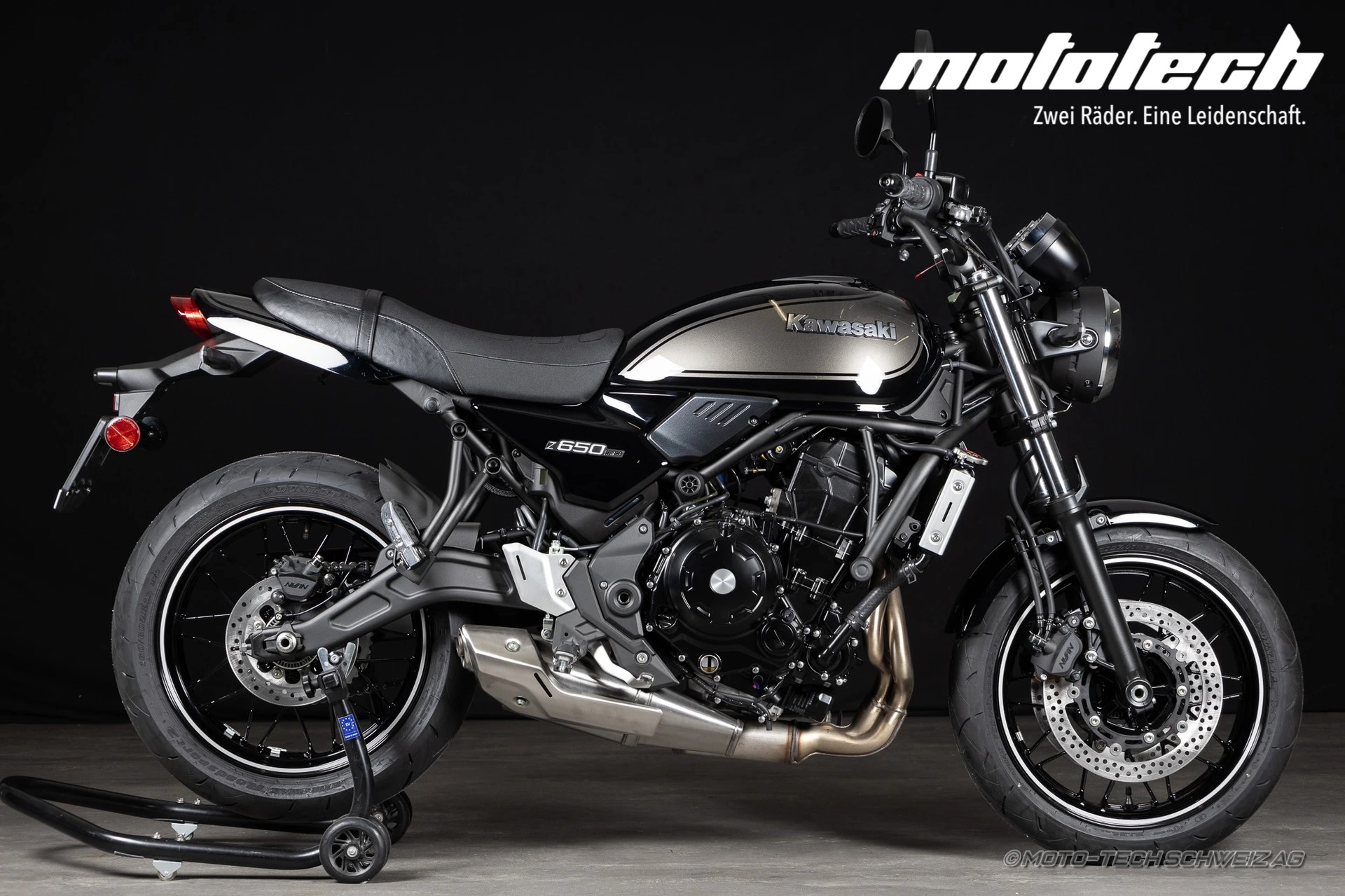 KAWASAKI Z 650 RS MY24 (35kW)-image-1