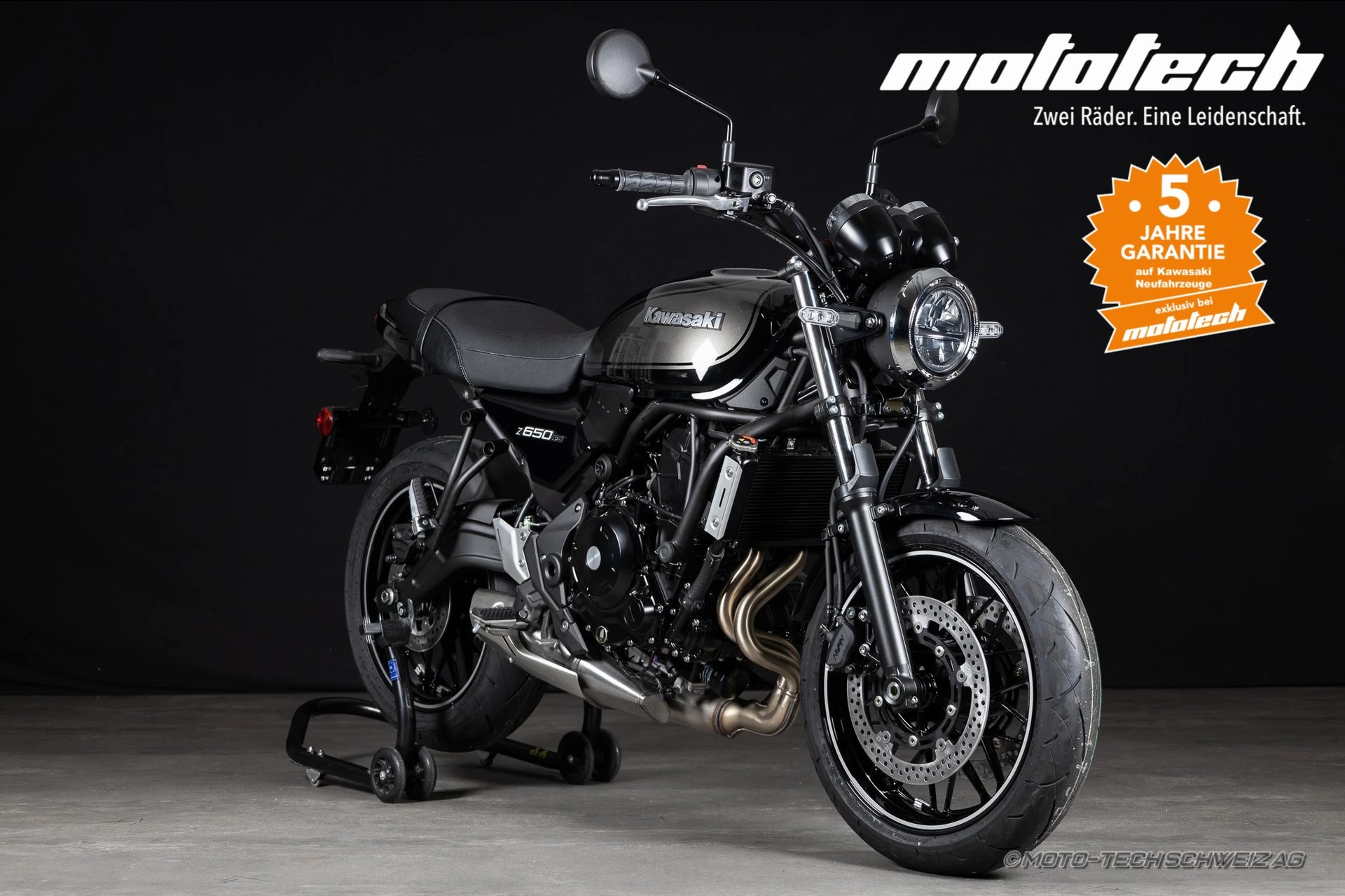 KAWASAKI Z 650 RS MY24 (35kW)-image-0