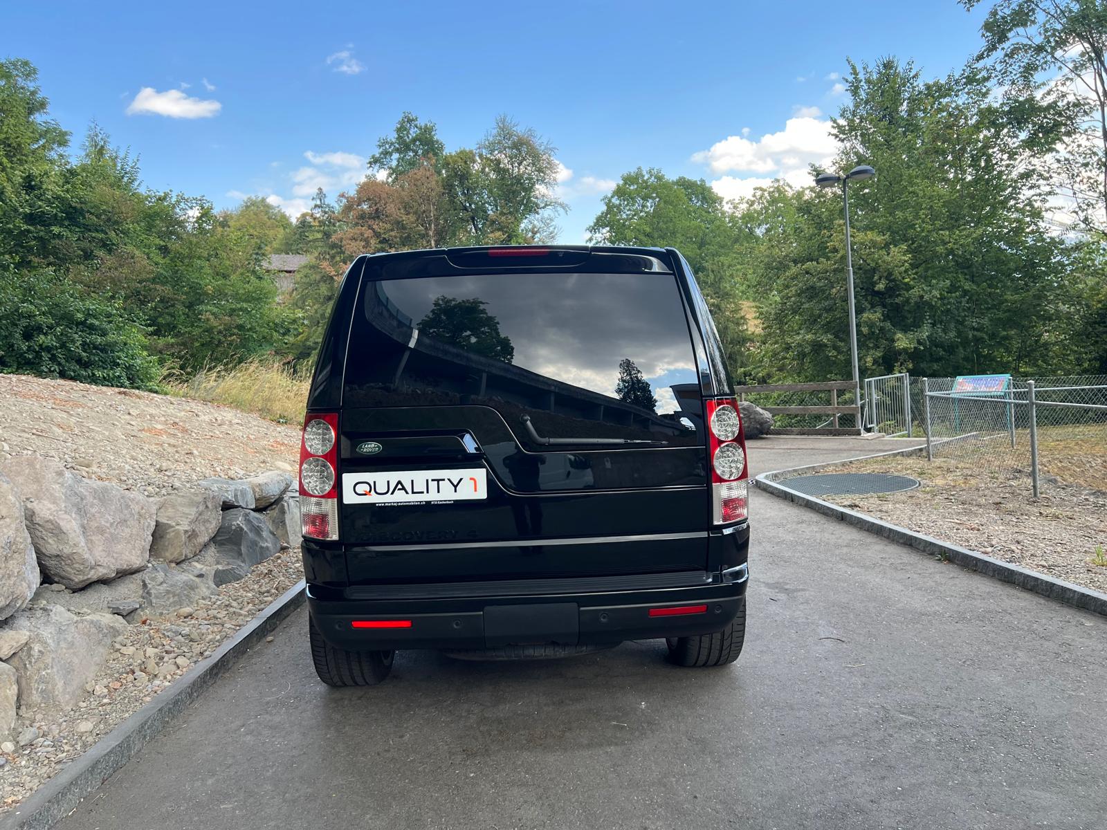 LAND ROVER Discovery 3.0 SDV6 SE Automatic-image-3