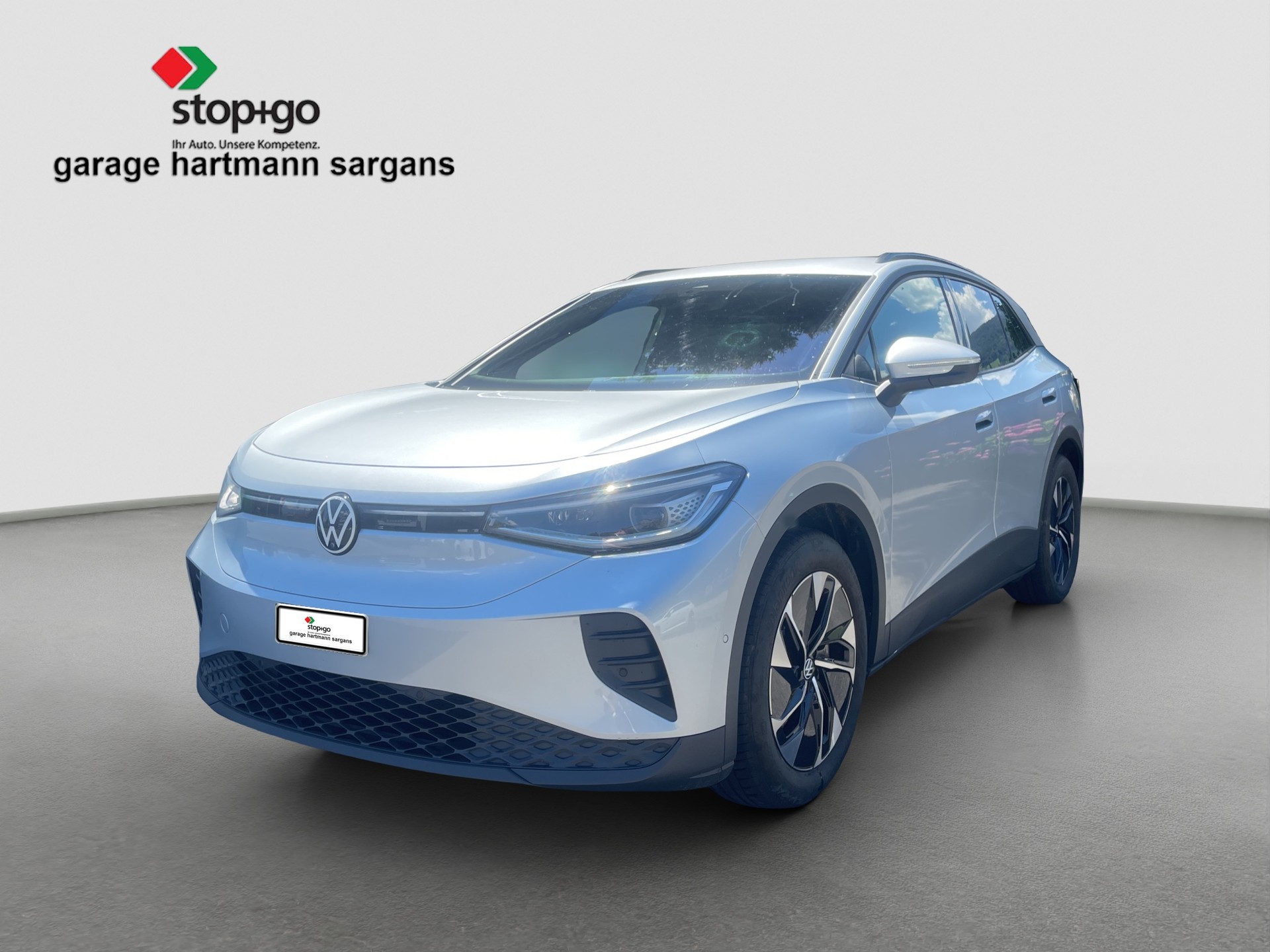 VW ID.4 Pro 77 kWh 4 Motion