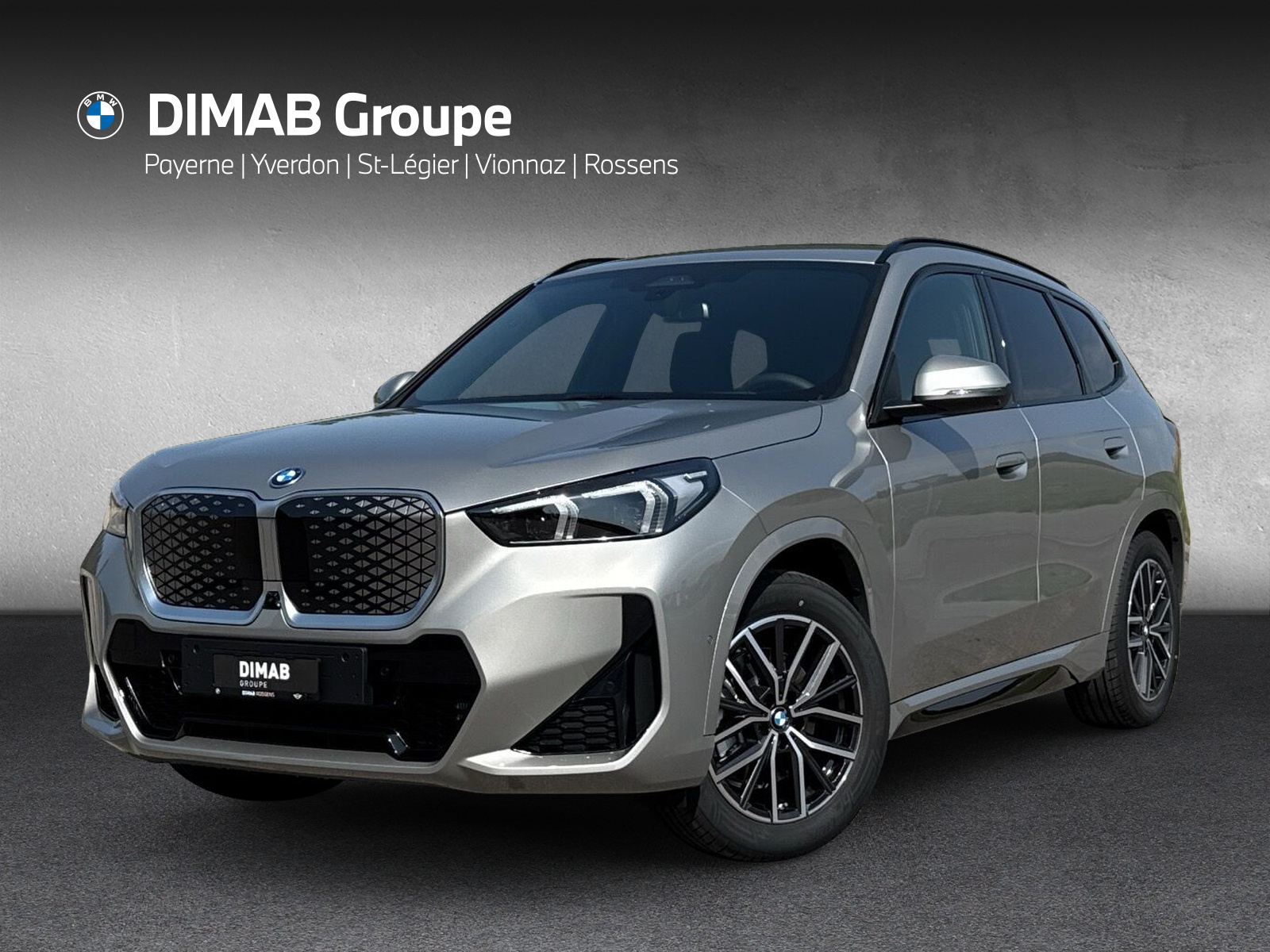 BMW iX1 xDrive 30 M Sport