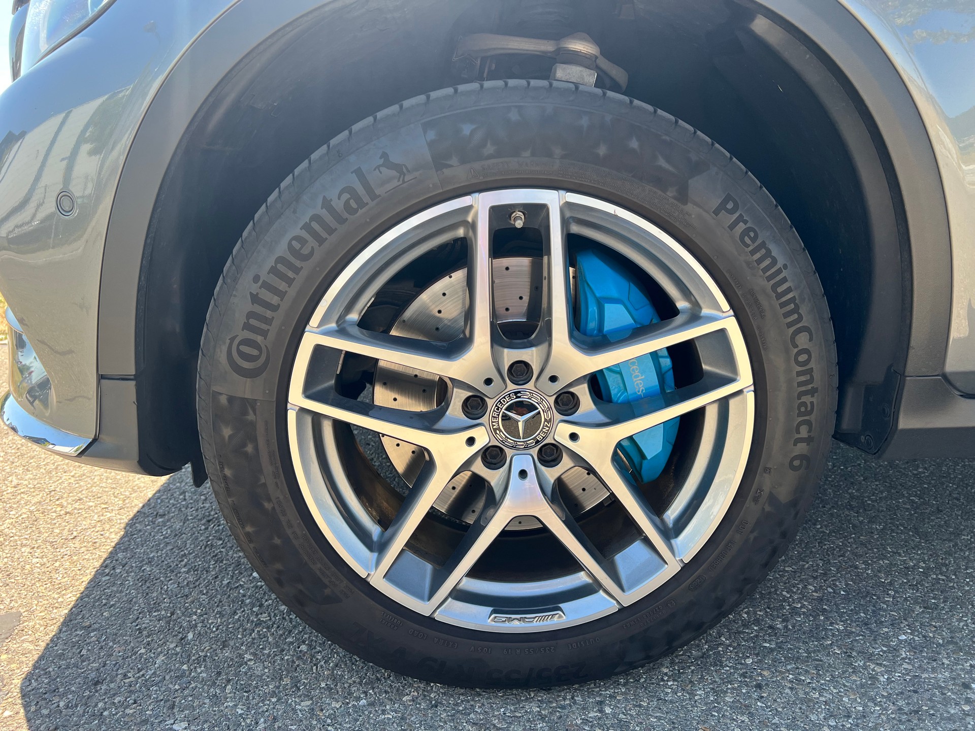 MERCEDES-BENZ GLC Coupé 350 e AMG Line 4Matic- 360°-Kamera-7G-Tronic-image-28