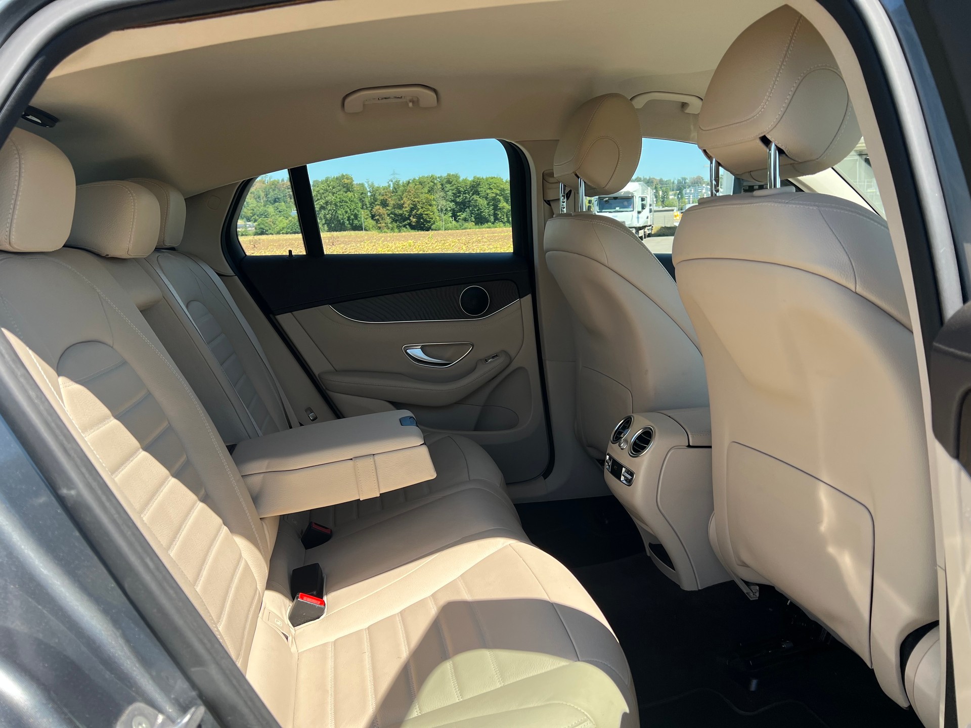 MERCEDES-BENZ GLC Coupé 350 e AMG Line 4Matic- 360°-Kamera-7G-Tronic-image-24
