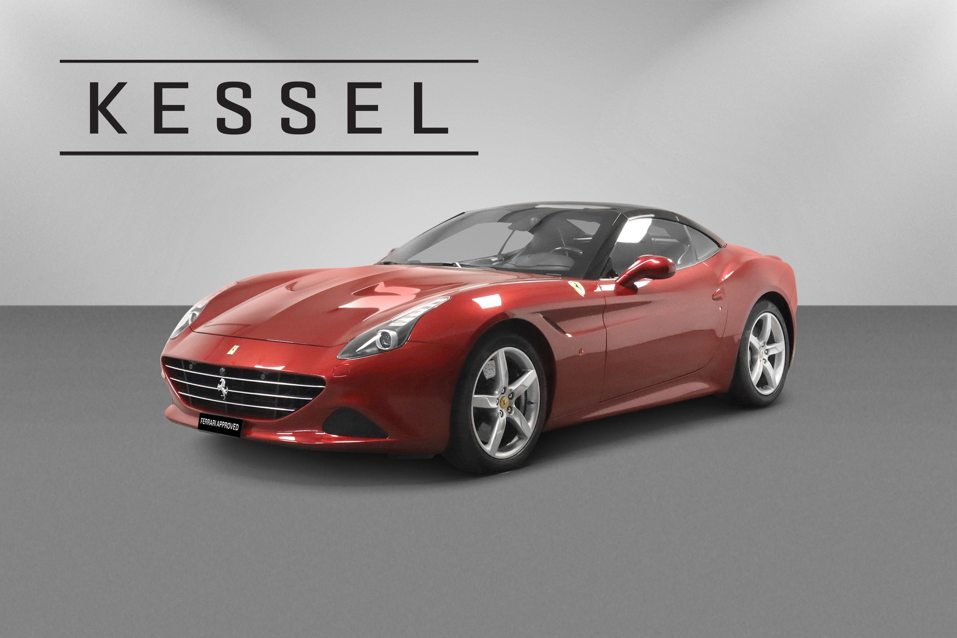 FERRARI California 3.9 V8 T-image-2