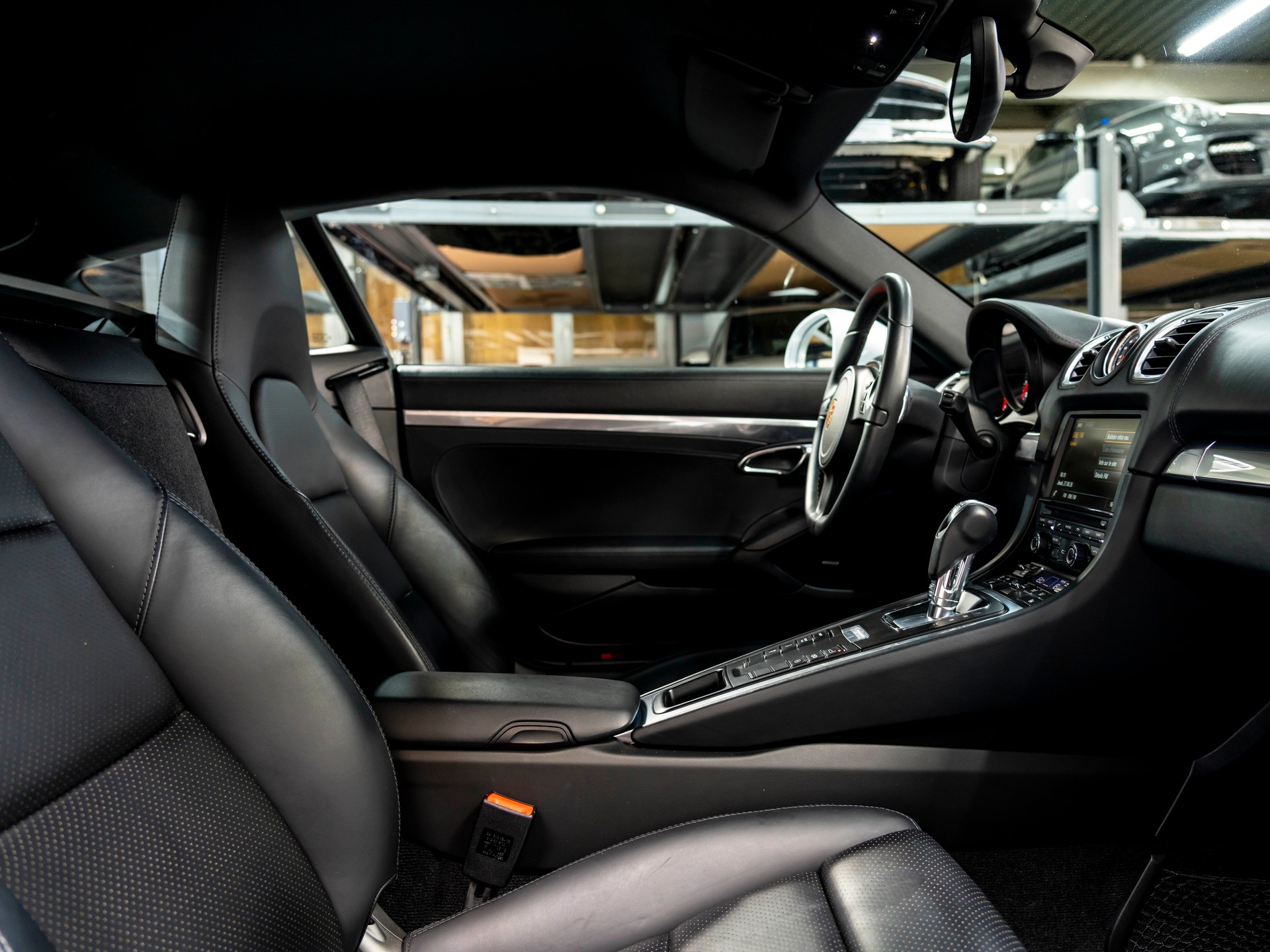 PORSCHE Cayman S 3.4 PDK-image-24