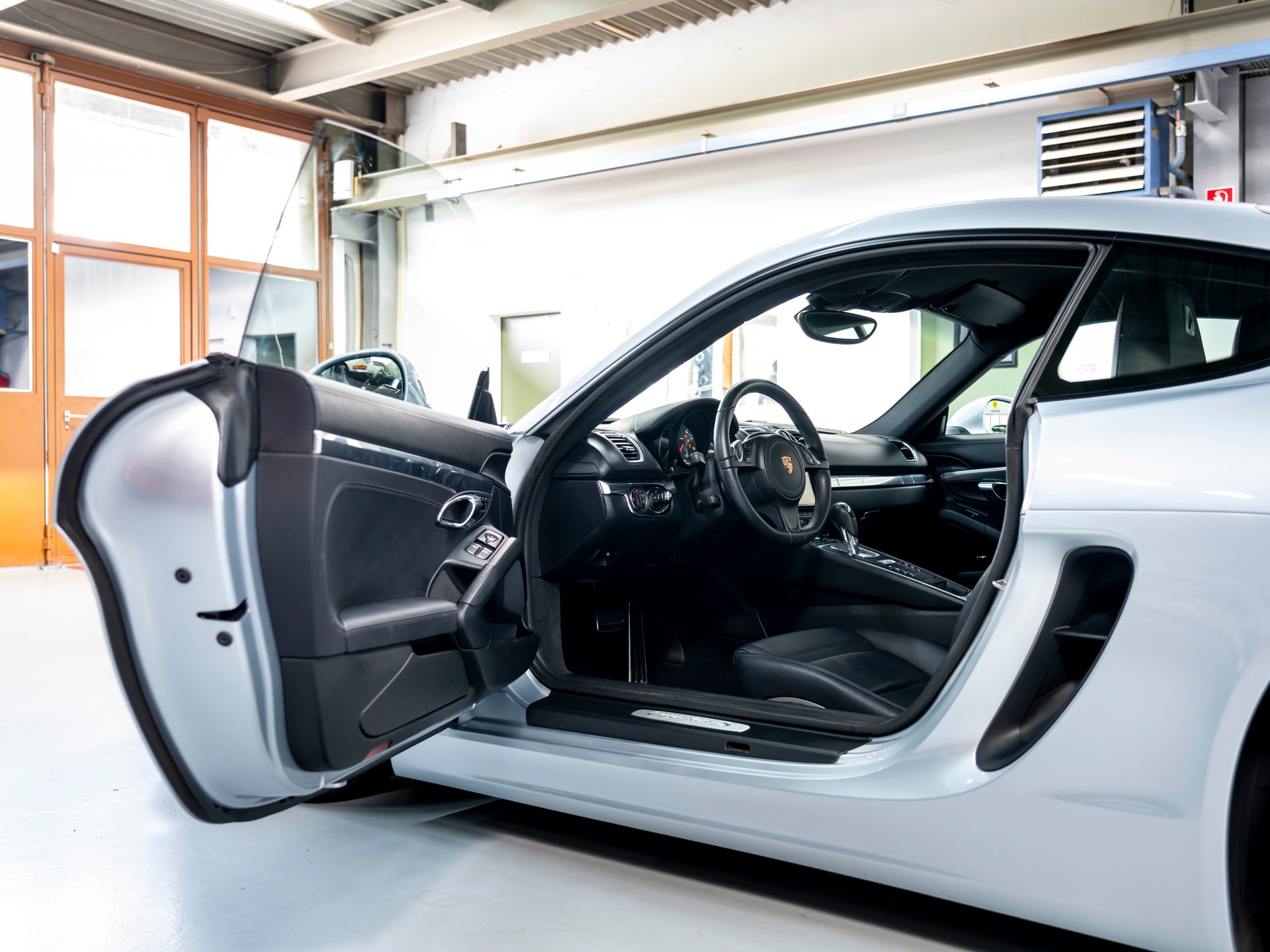 PORSCHE Cayman S 3.4 PDK-image-18