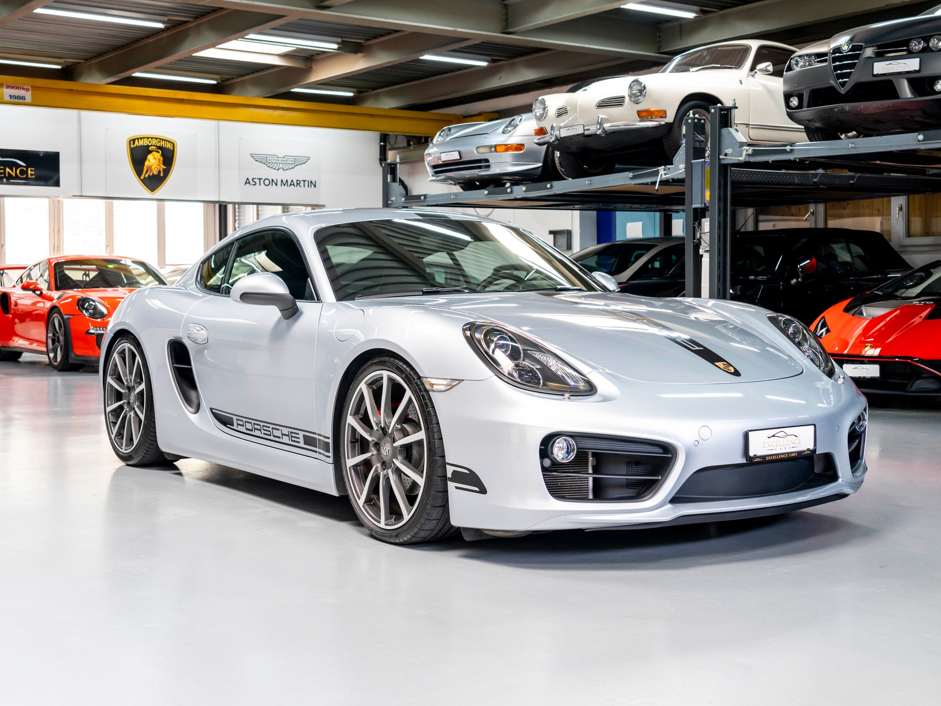 PORSCHE Cayman S 3.4 PDK-showroom-element-2
