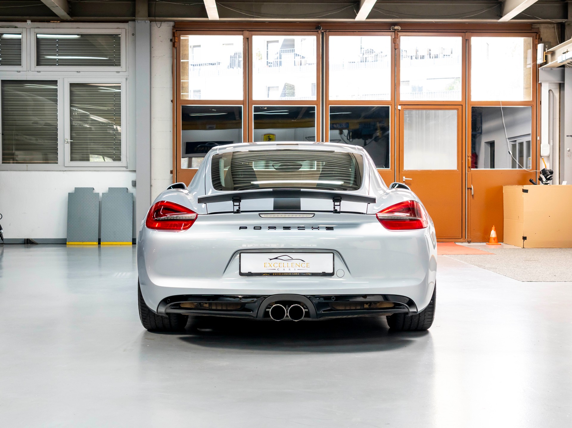 PORSCHE Cayman S 3.4 PDK-image-6