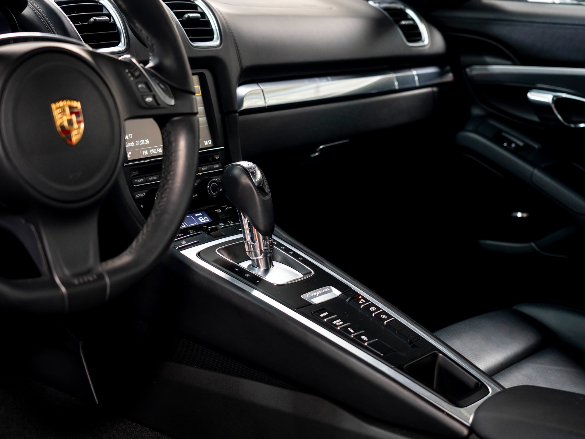 PORSCHE Cayman S 3.4 PDK-image-15