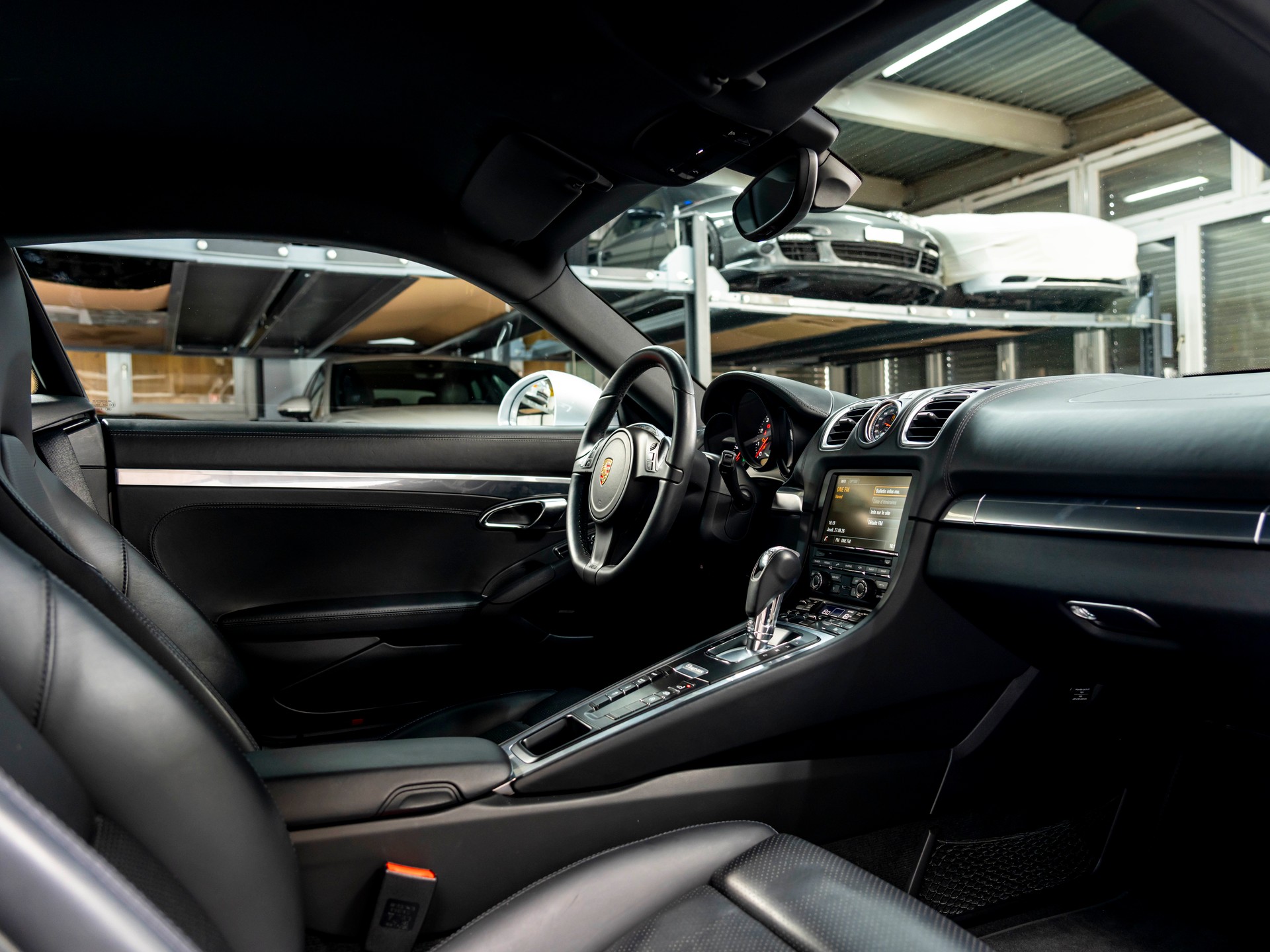PORSCHE Cayman S 3.4 PDK-image-23
