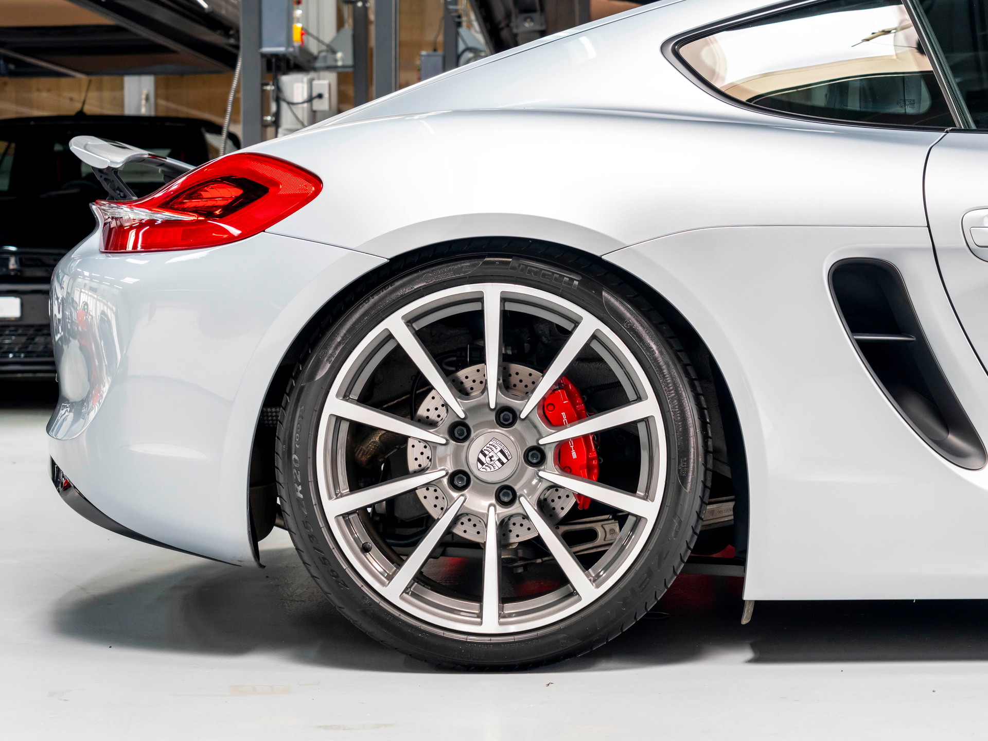 PORSCHE Cayman S 3.4 PDK-image-9
