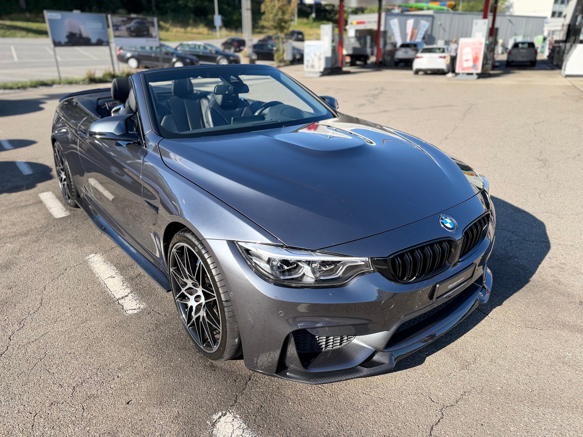 BMW M4 Cabriolet Competition DKG-image-15