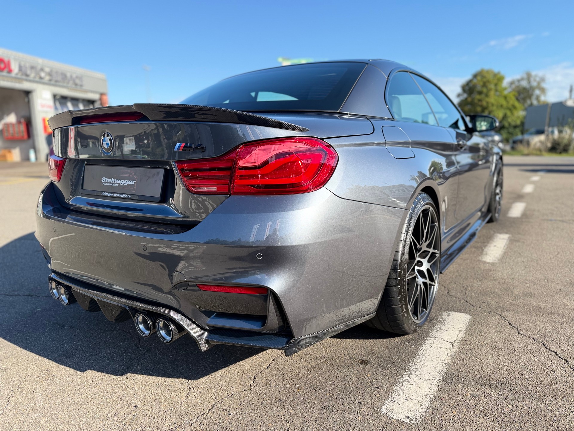 BMW M4 Cabriolet Competition DKG-image-10