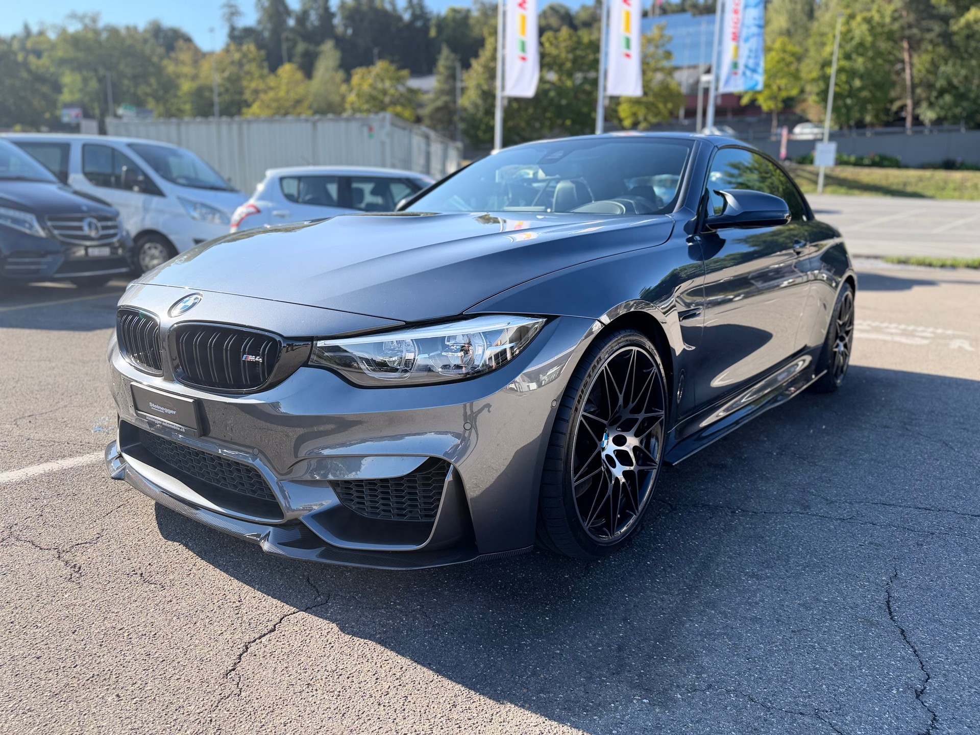 BMW M4 Cabriolet Competition DKG-image-5