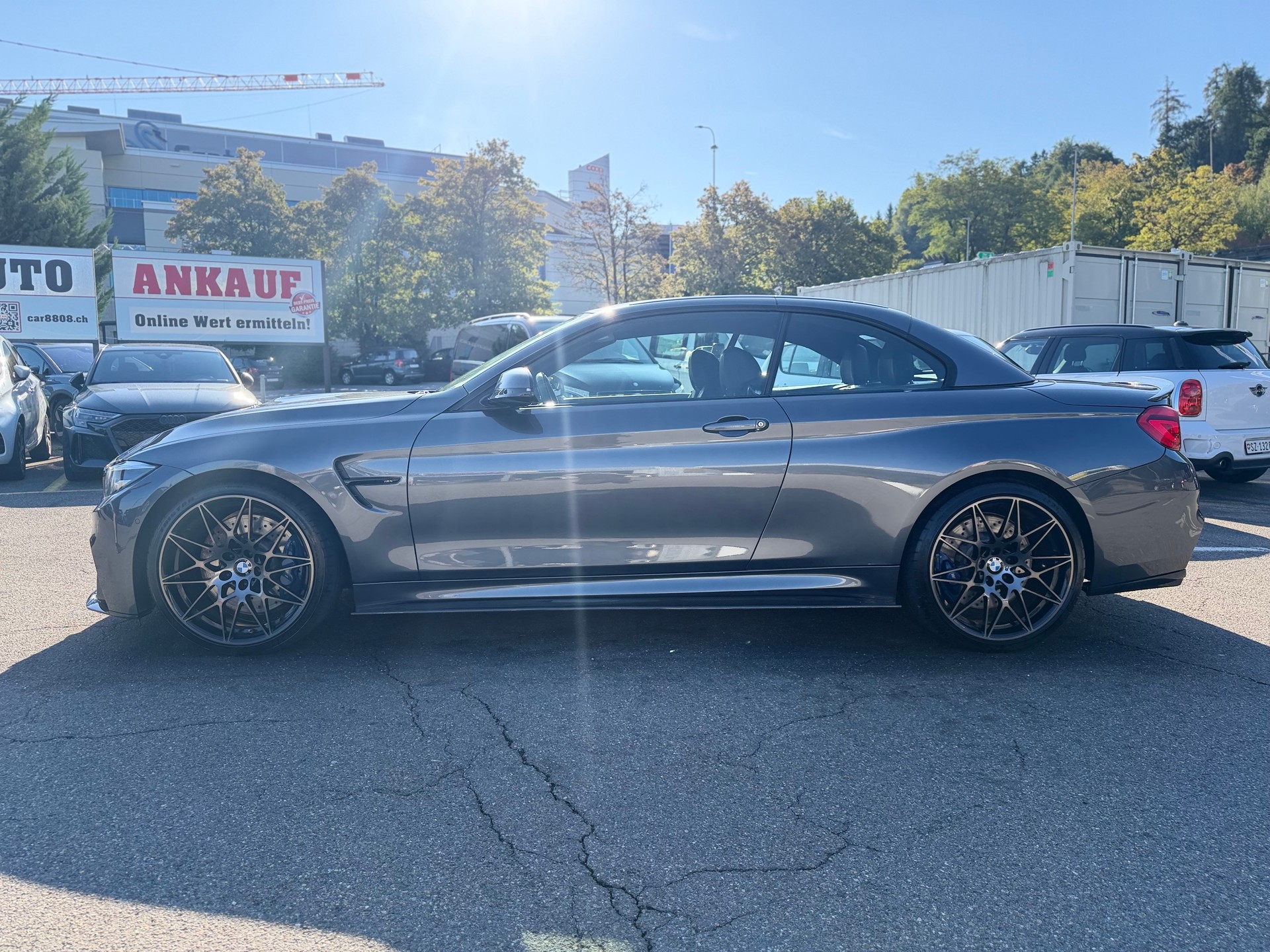 BMW M4 Cabriolet Competition DKG-image-6
