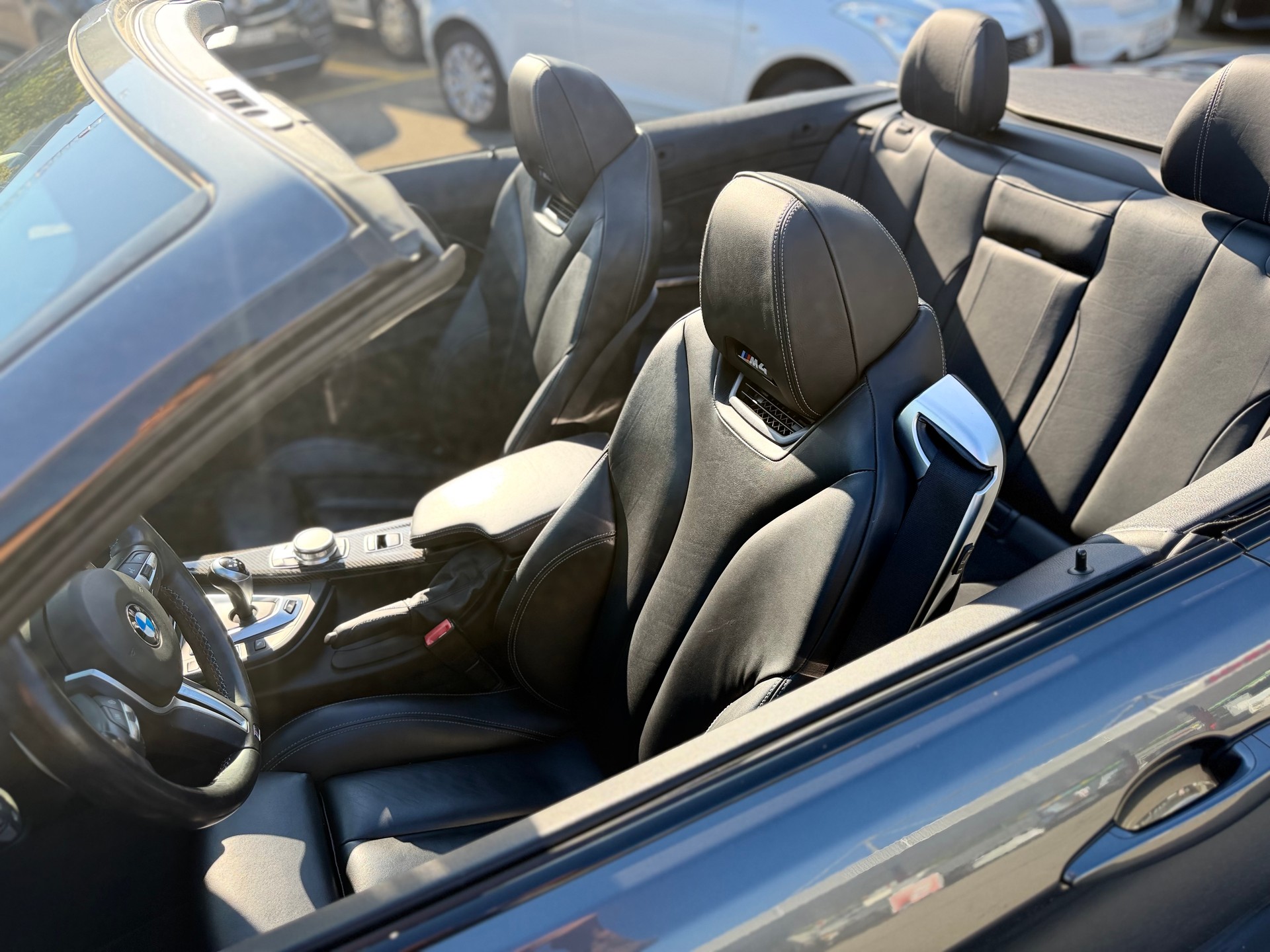 BMW M4 Cabriolet Competition DKG-image-19