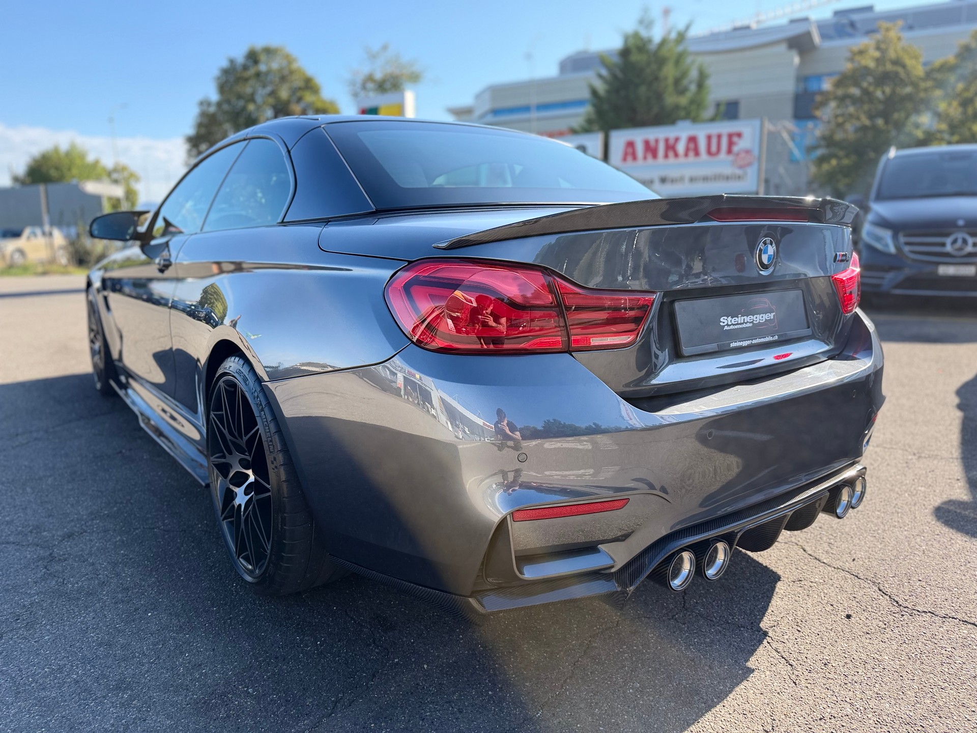 BMW M4 Cabriolet Competition DKG-image-7