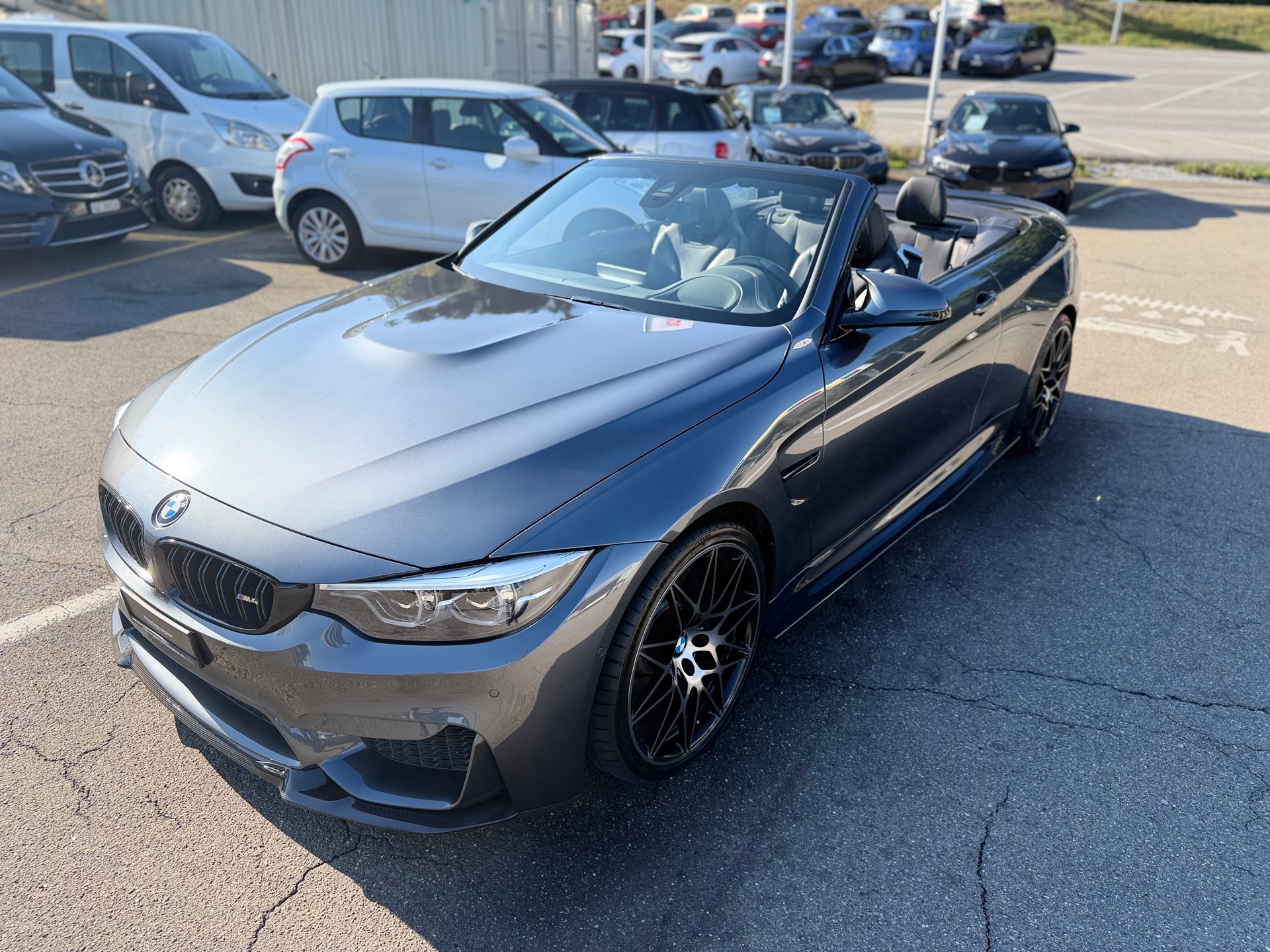 BMW M4 Cabriolet Competition DKG-image-16