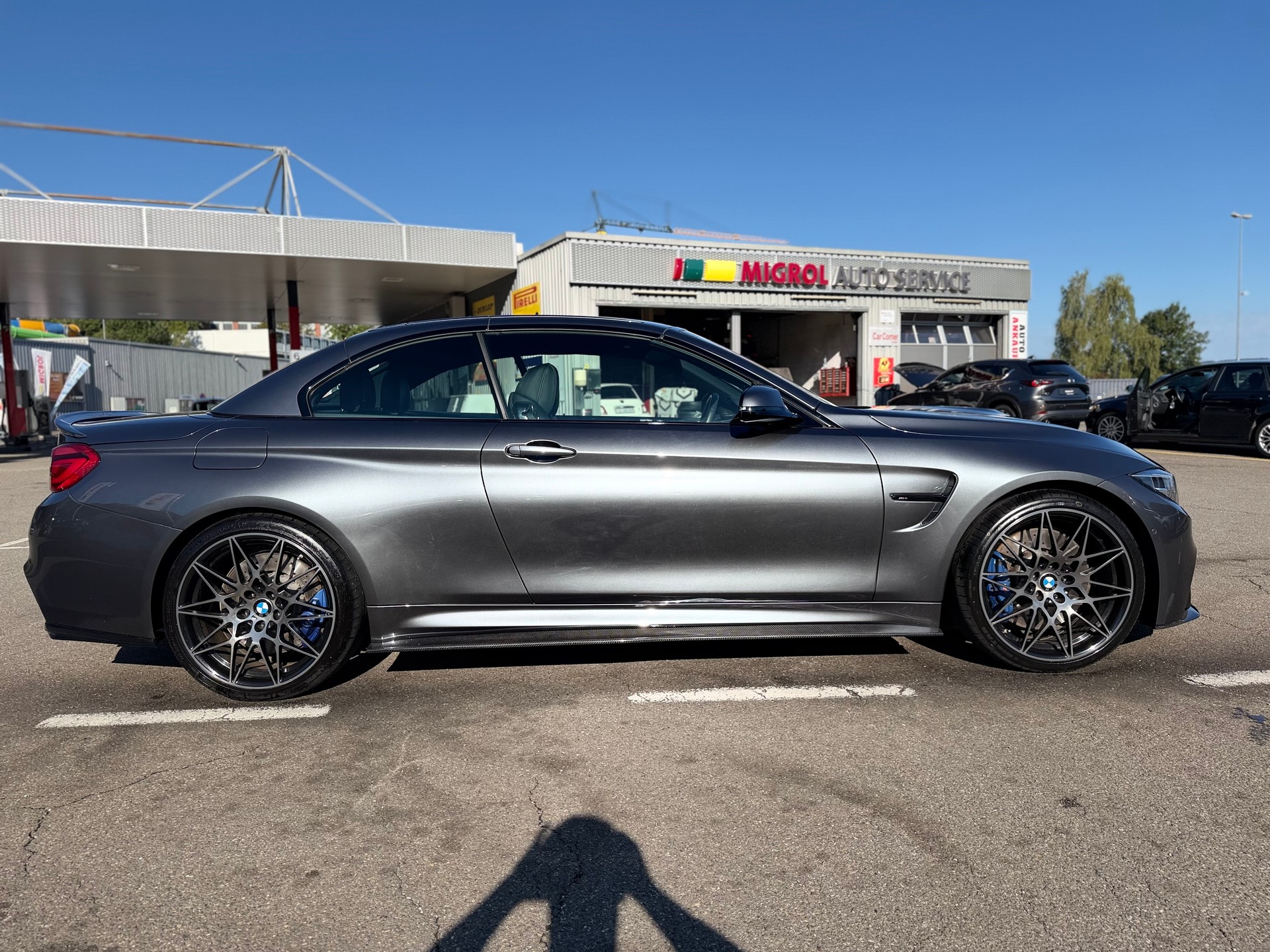 BMW M4 Cabriolet Competition DKG-image-11