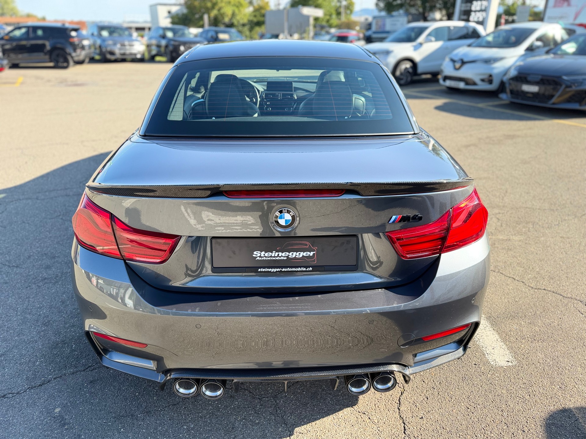 BMW M4 Cabriolet Competition DKG-image-8