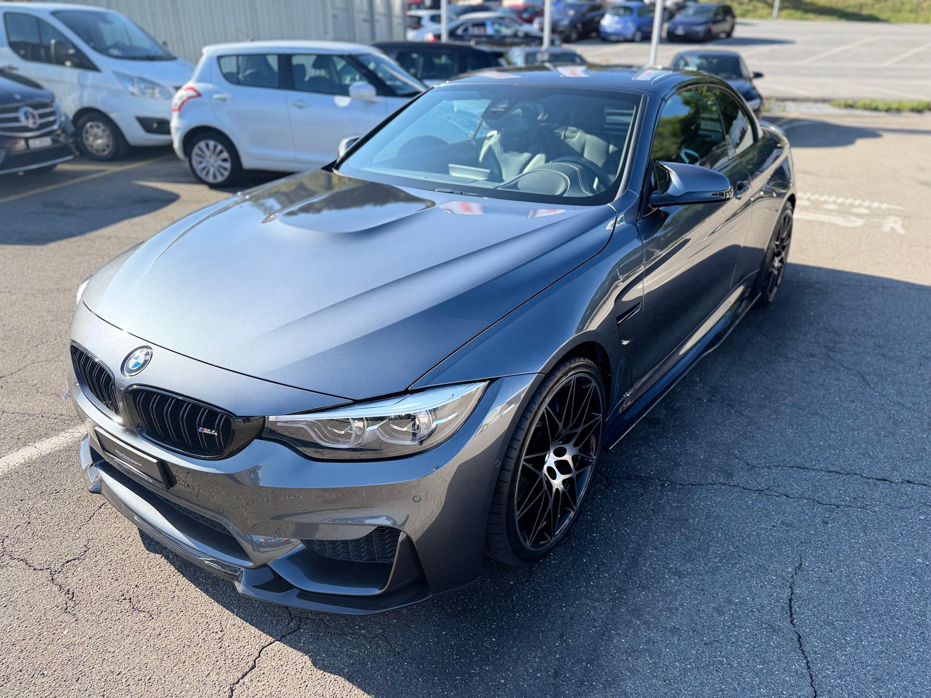 BMW M4 Cabriolet Competition DKG-image-4