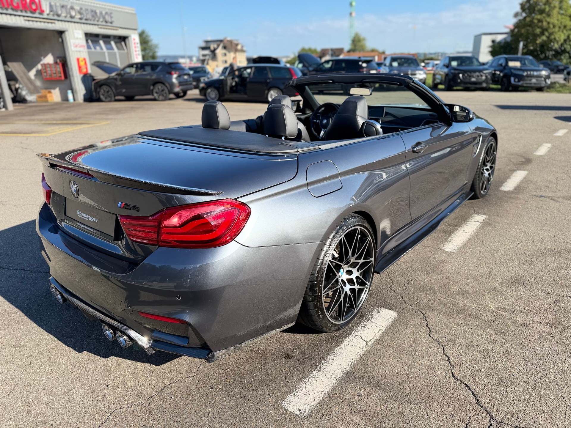 BMW M4 Cabriolet Competition DKG-image-18