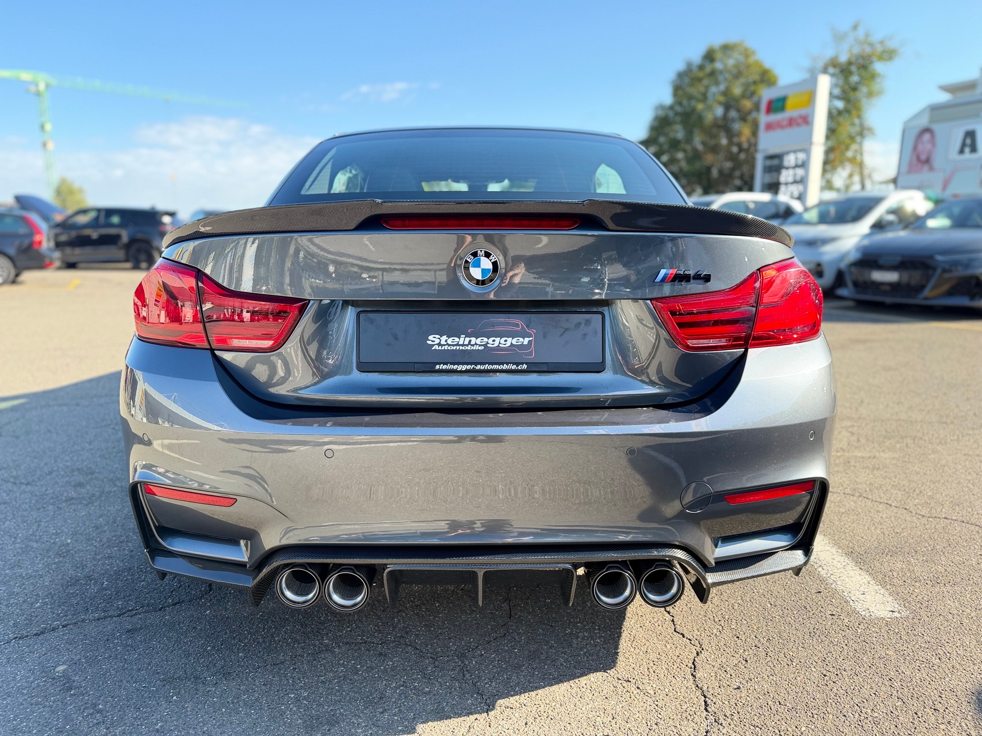 BMW M4 Cabriolet Competition DKG-image-9