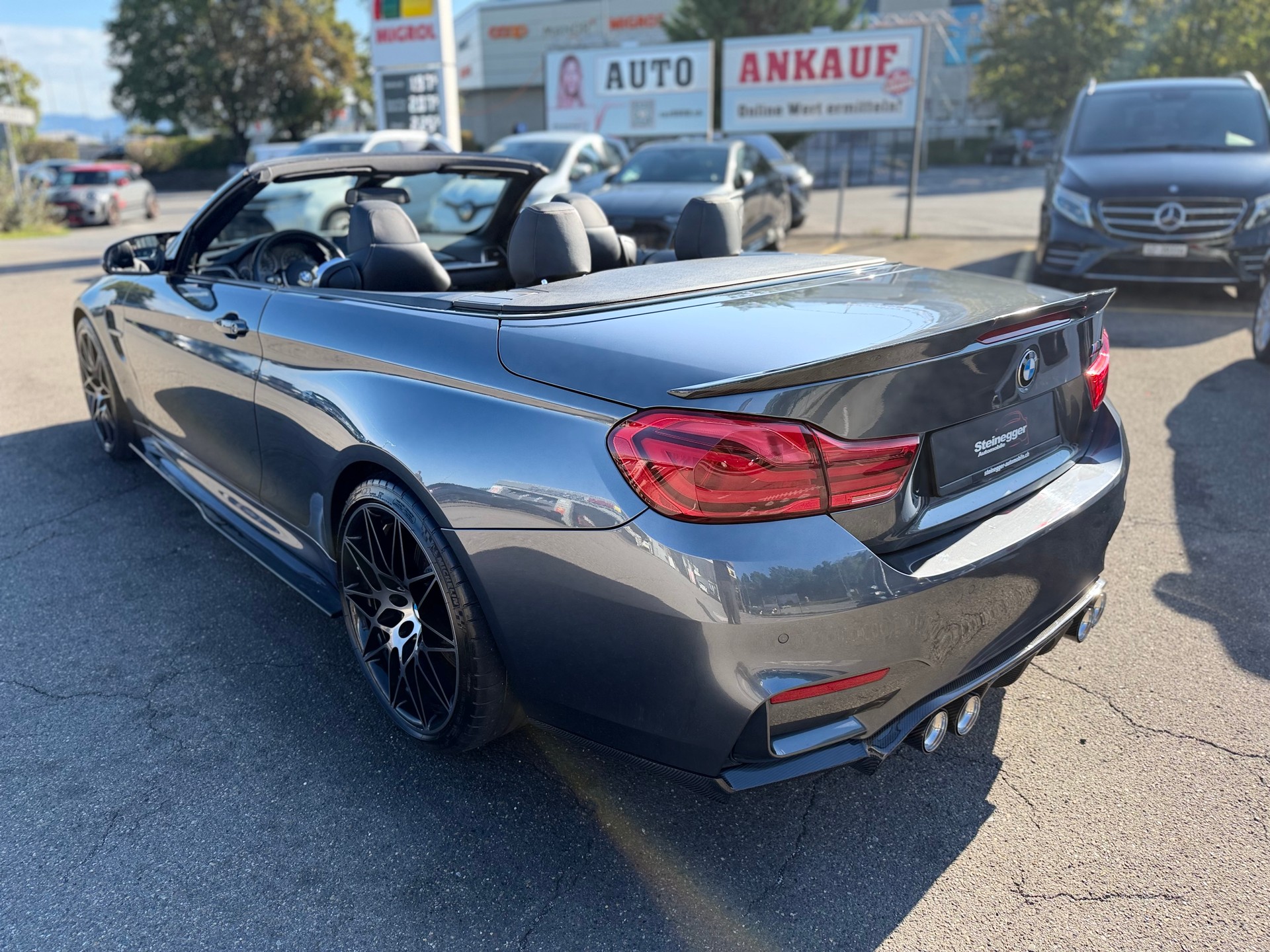 BMW M4 Cabriolet Competition DKG-image-17