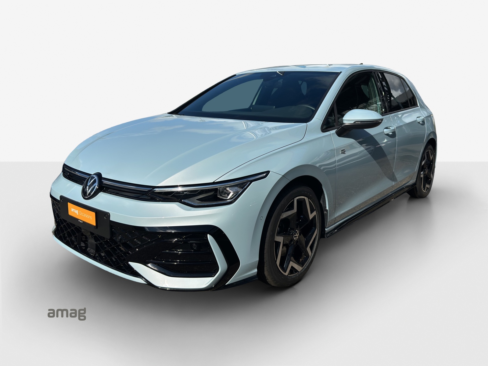 VW Golf 1.5 e TSI mHEV R-Line DSG