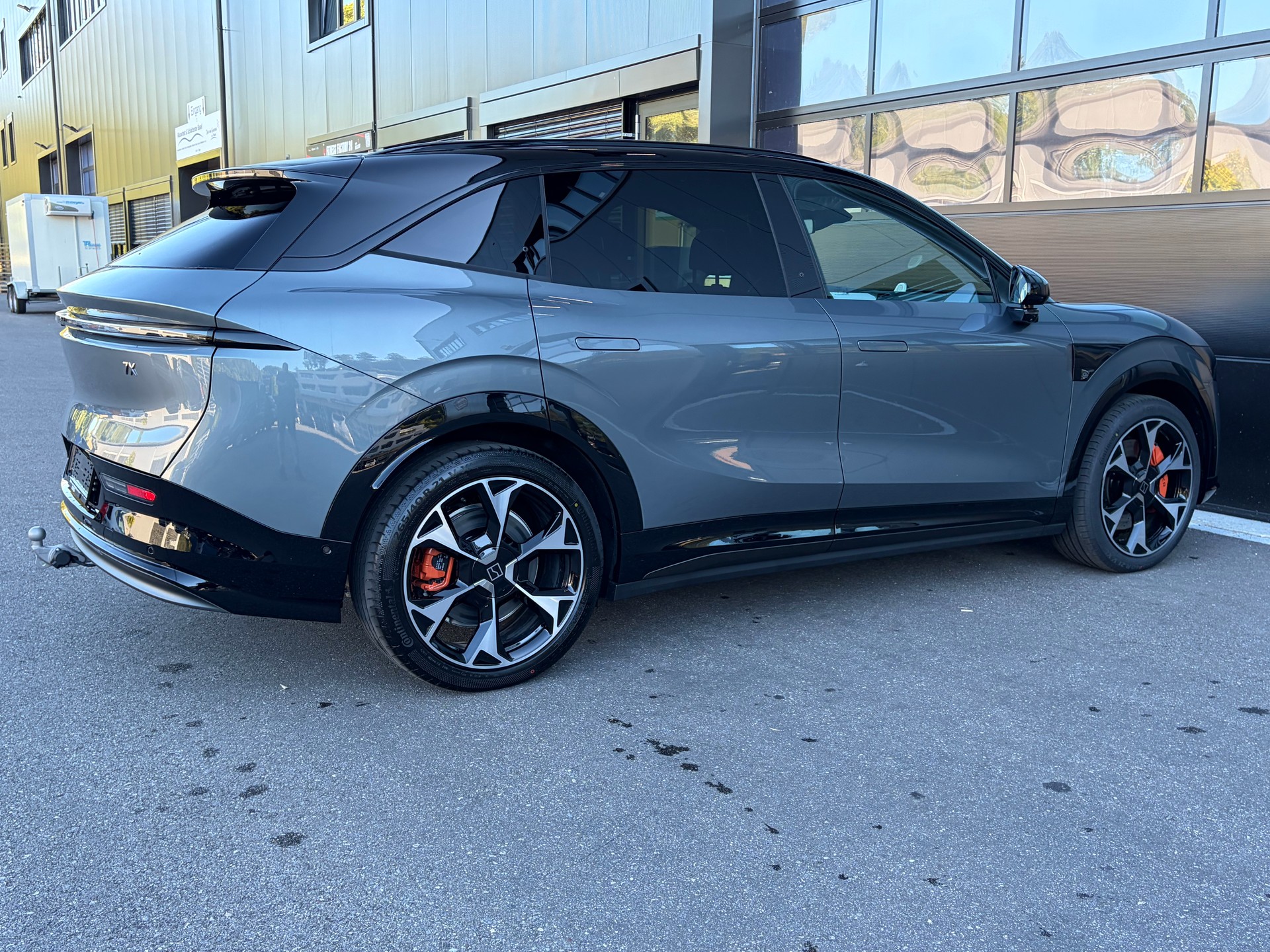 ZEEKR 7X 100kWh Privilege AWD-image-4