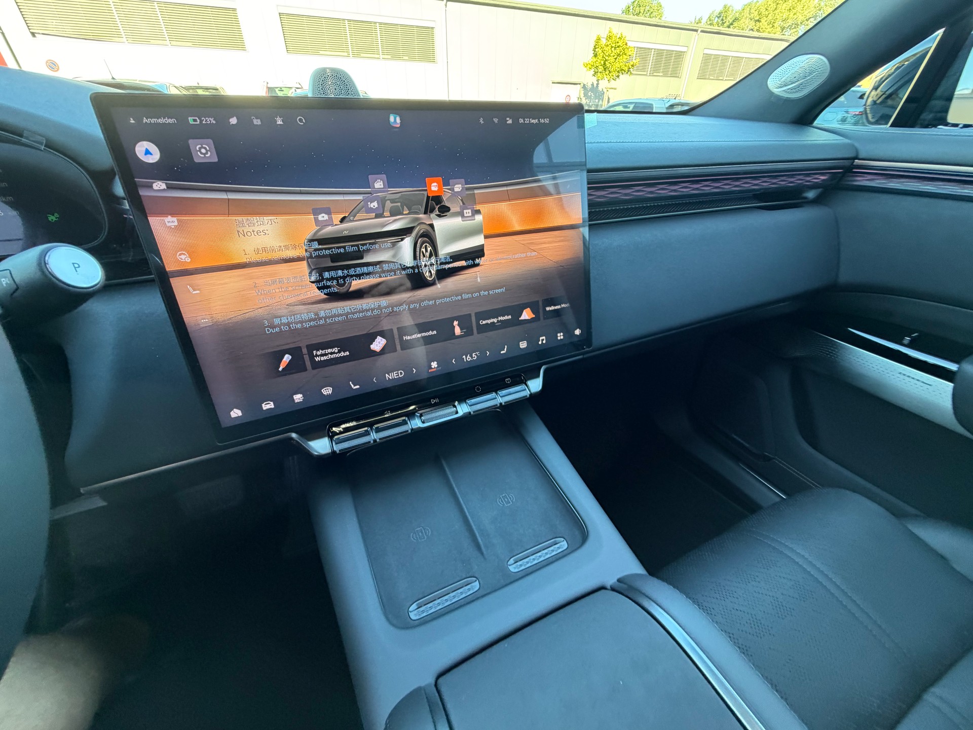 ZEEKR 7X 100kWh Privilege AWD-image-11