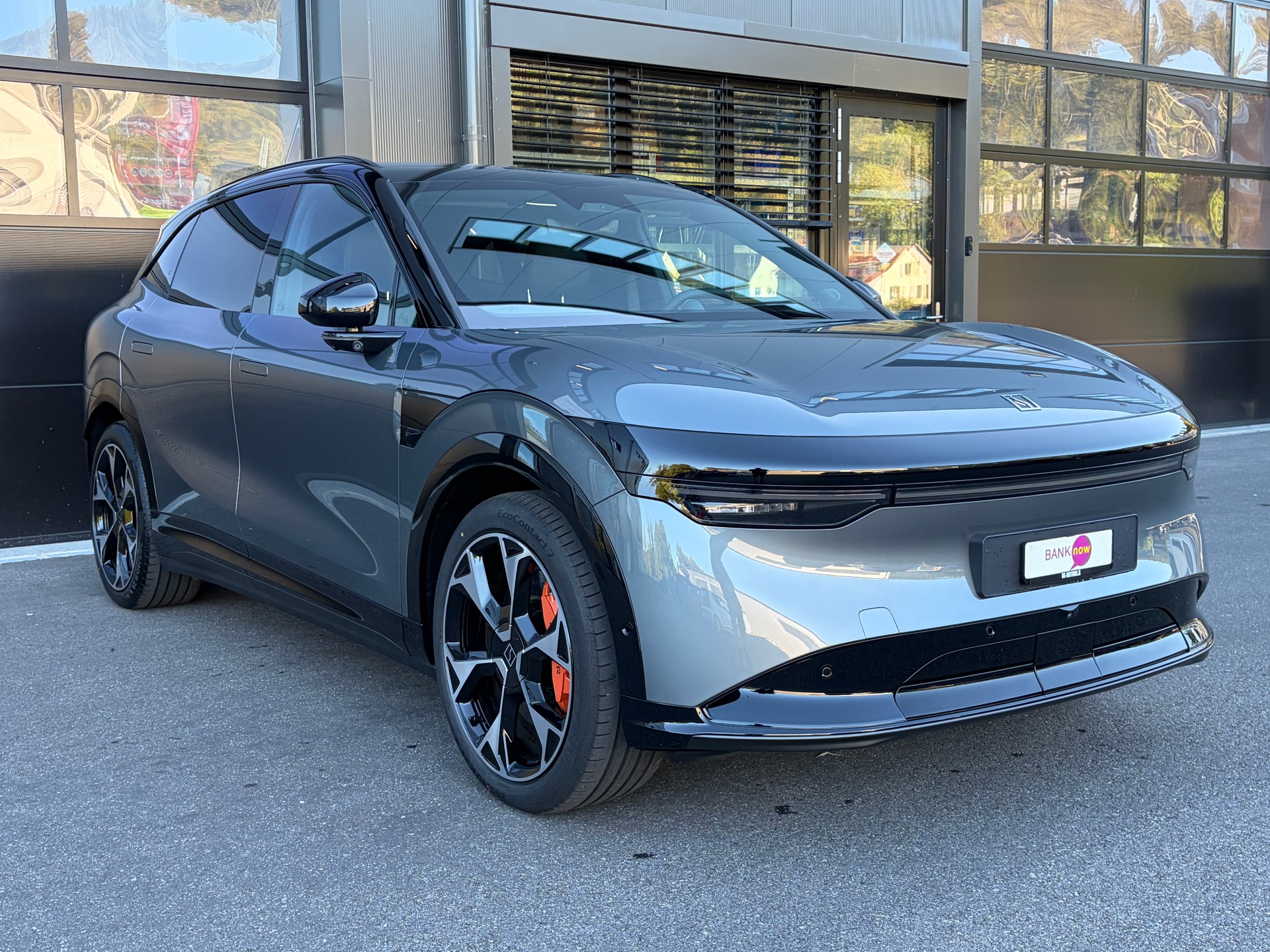 ZEEKR 7X 100kWh Privilege AWD-image-5
