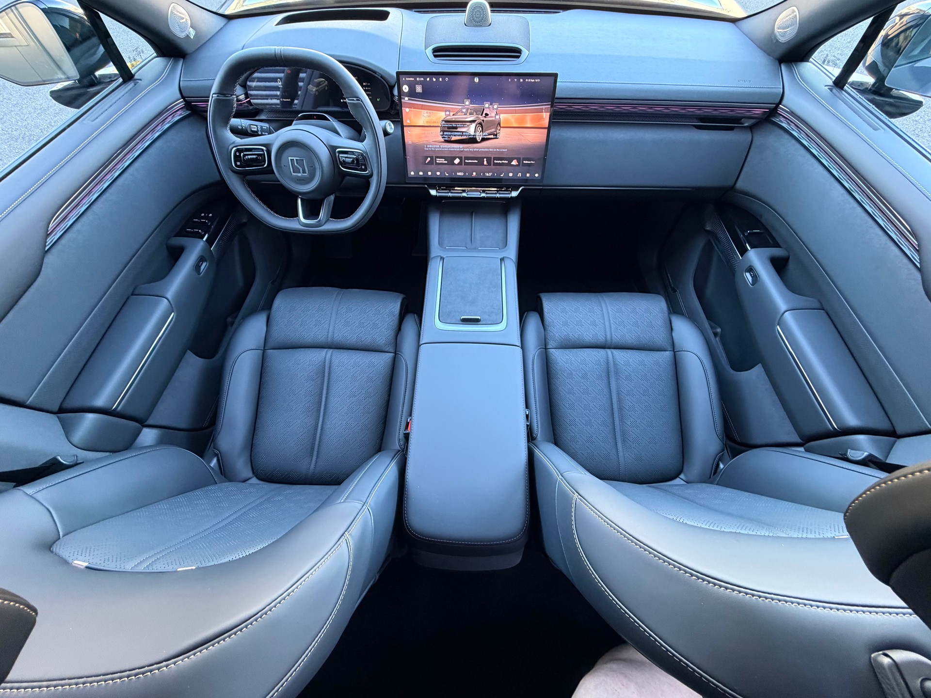 ZEEKR 7X 100kWh Privilege AWD-image-13