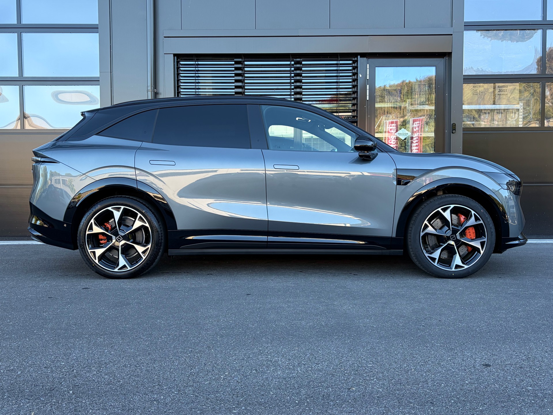 ZEEKR 7X 100kWh Privilege AWD