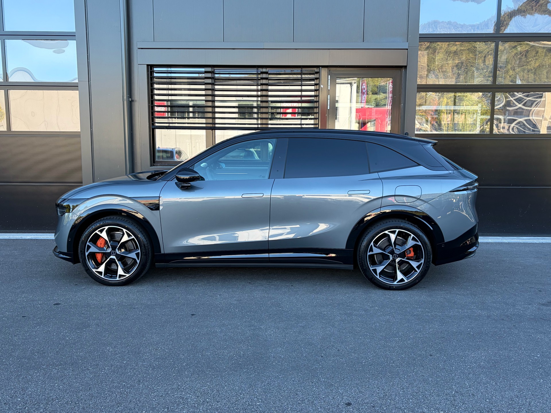 ZEEKR 7X 100kWh Privilege AWD-showroom-element-1