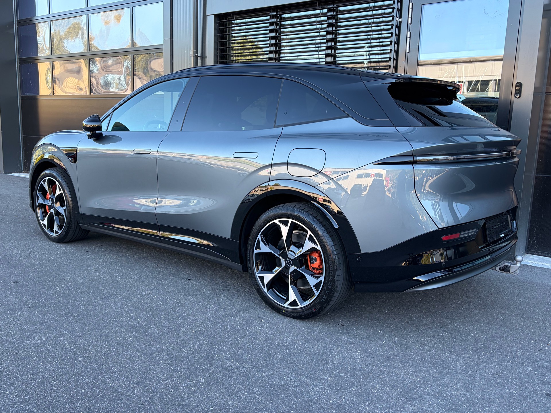 ZEEKR 7X 100kWh Privilege AWD-image-7