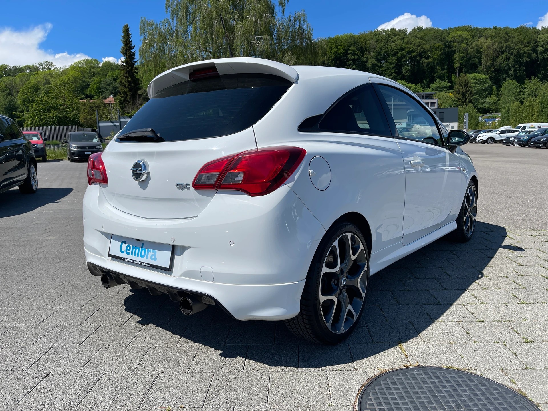 OPEL Corsa 1.6 Turbo OPC-image-3