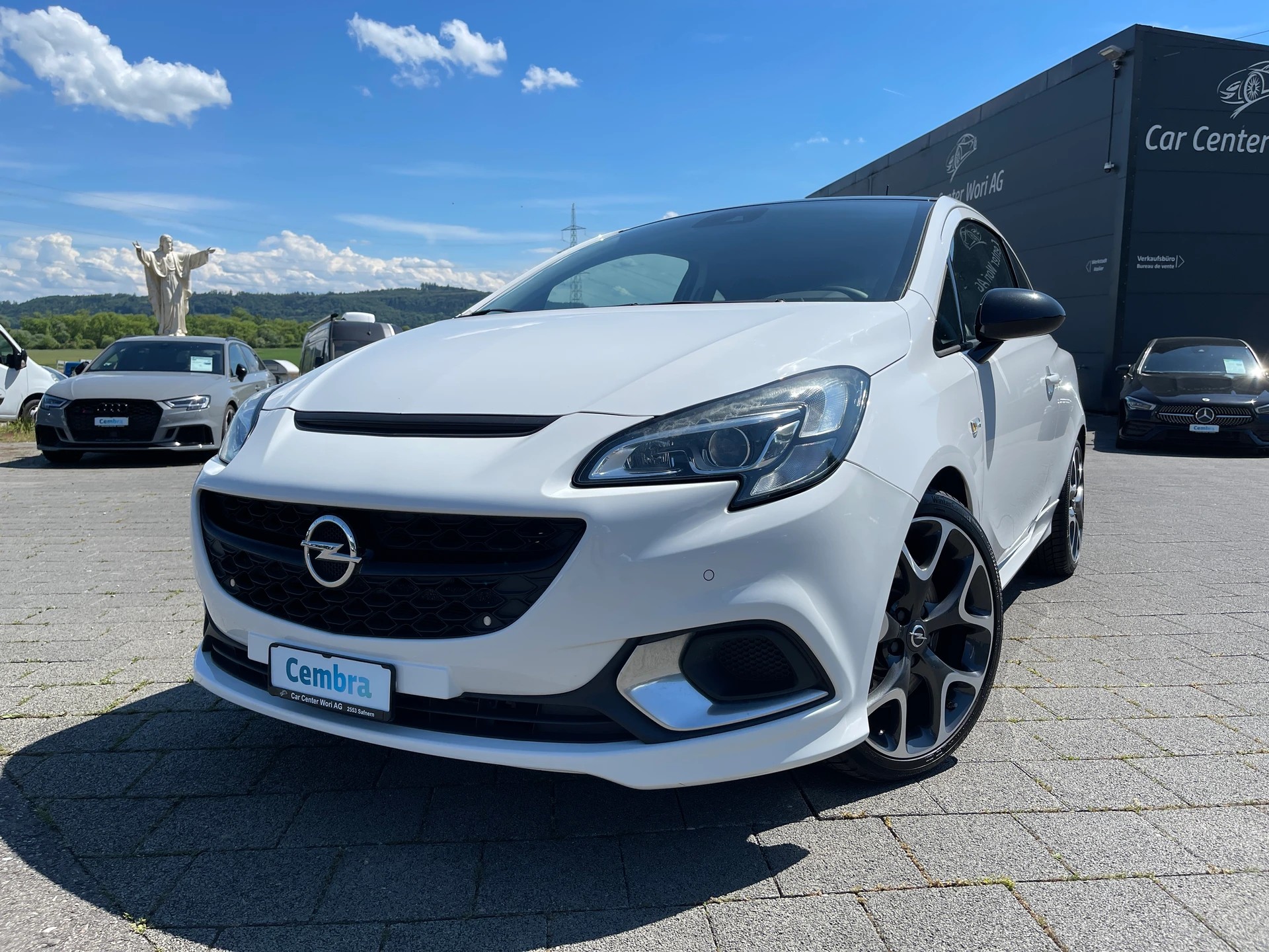 OPEL Corsa 1.6 Turbo OPC